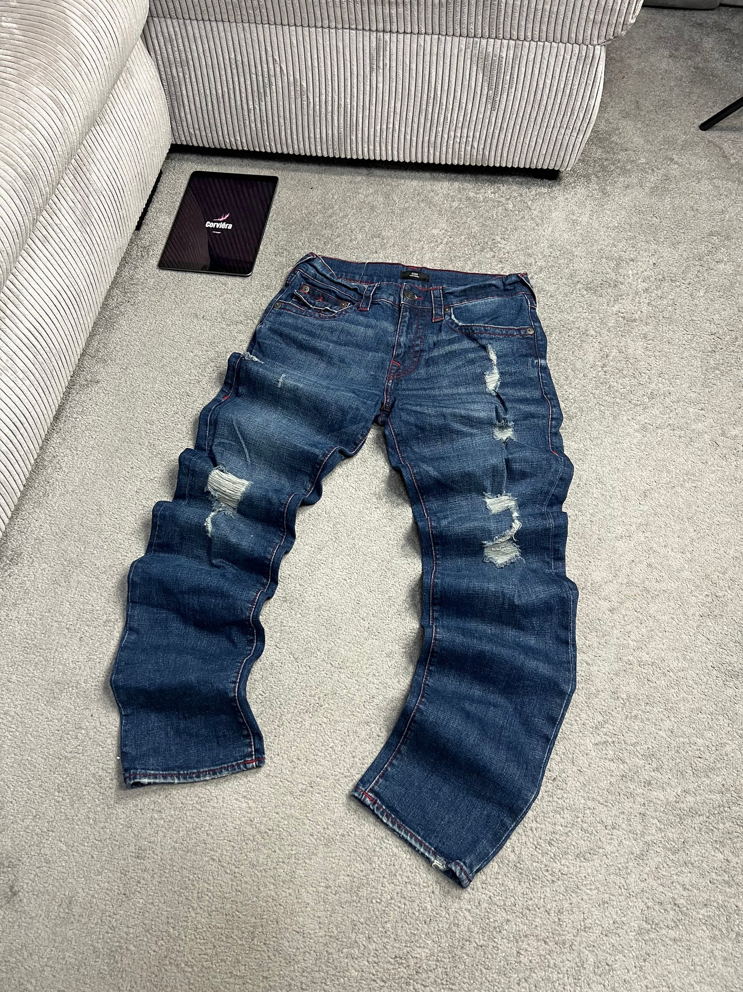 True Religion Jeans (S)