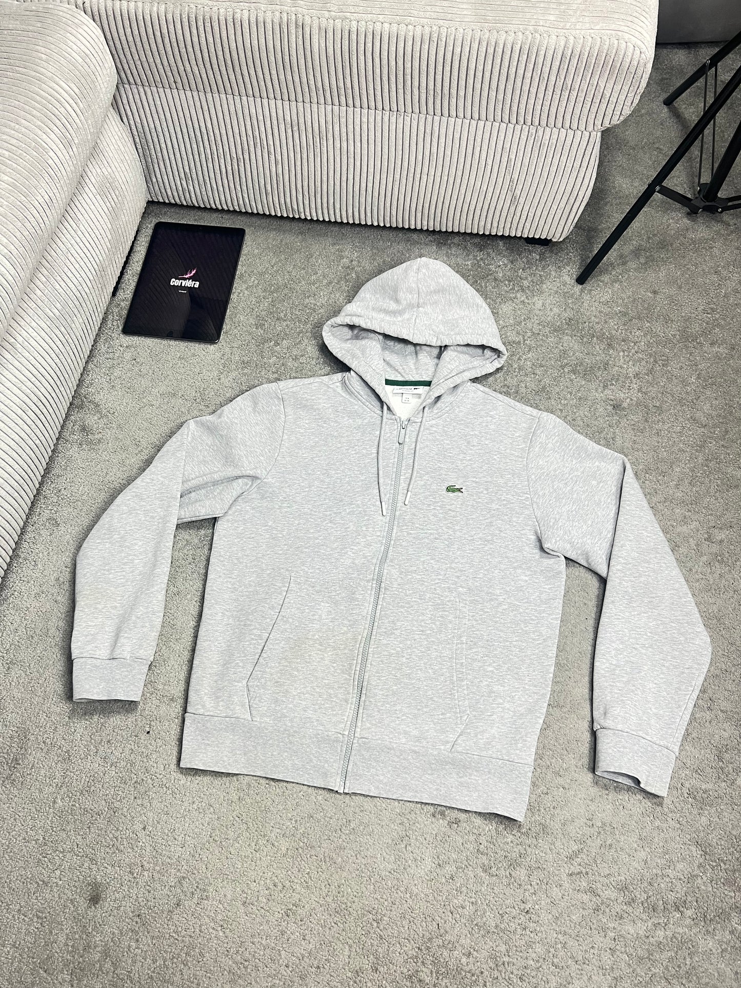 Lacoste Zipper (M)