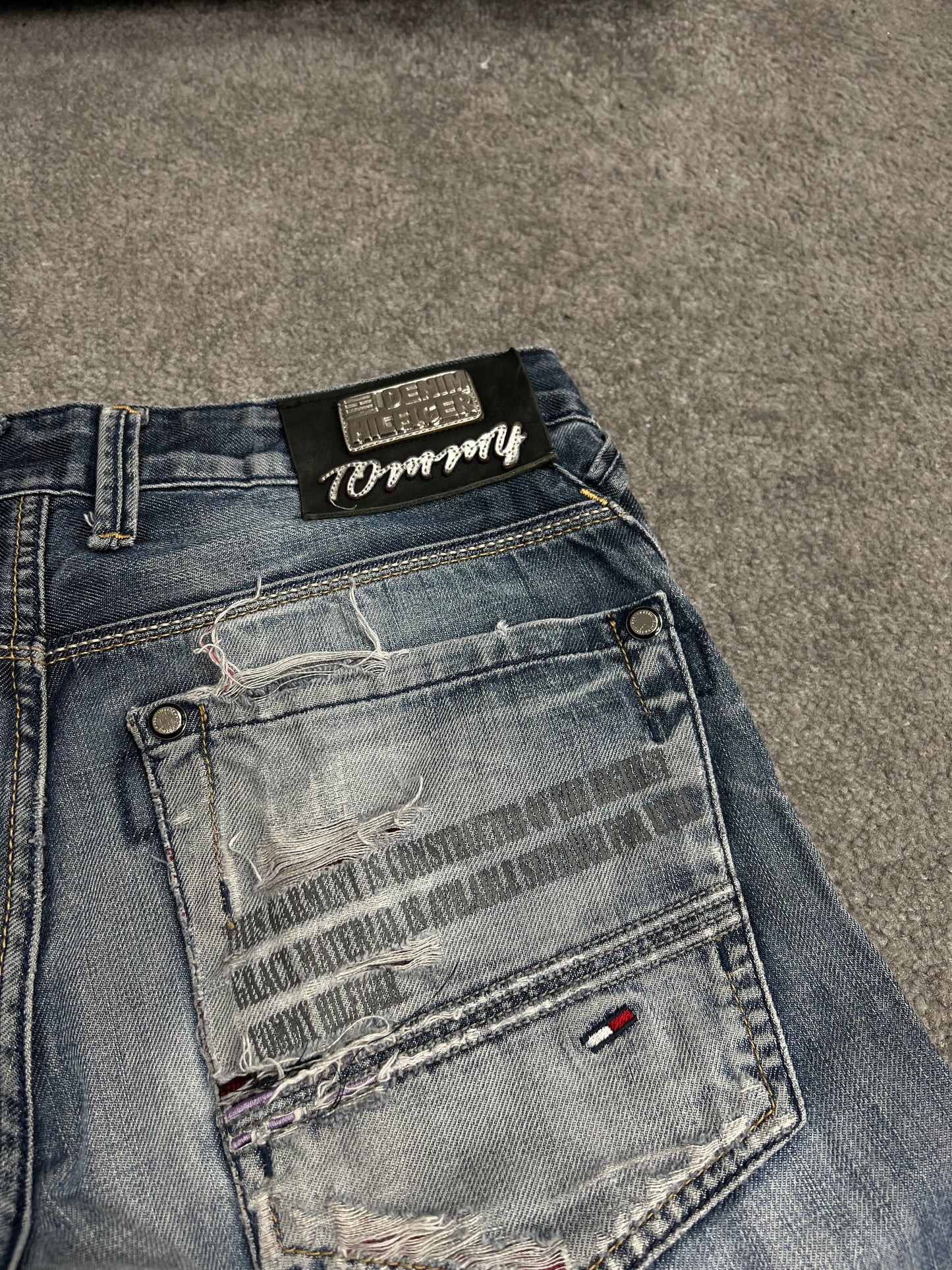 Tommy Hilfiger Jeans (S)