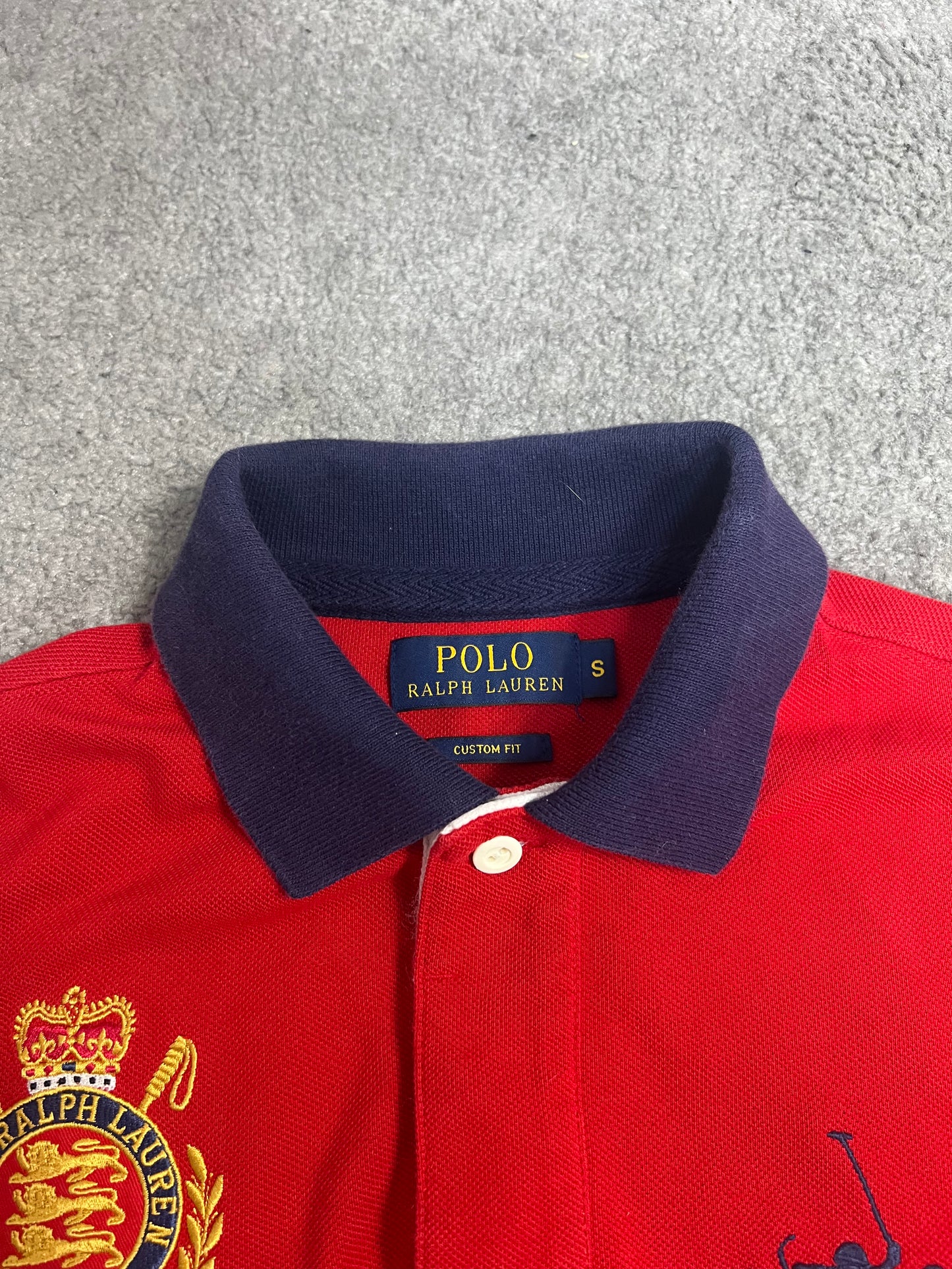 Ralph Lauren Polo (S)