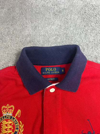 Ralph Lauren Polo (S)