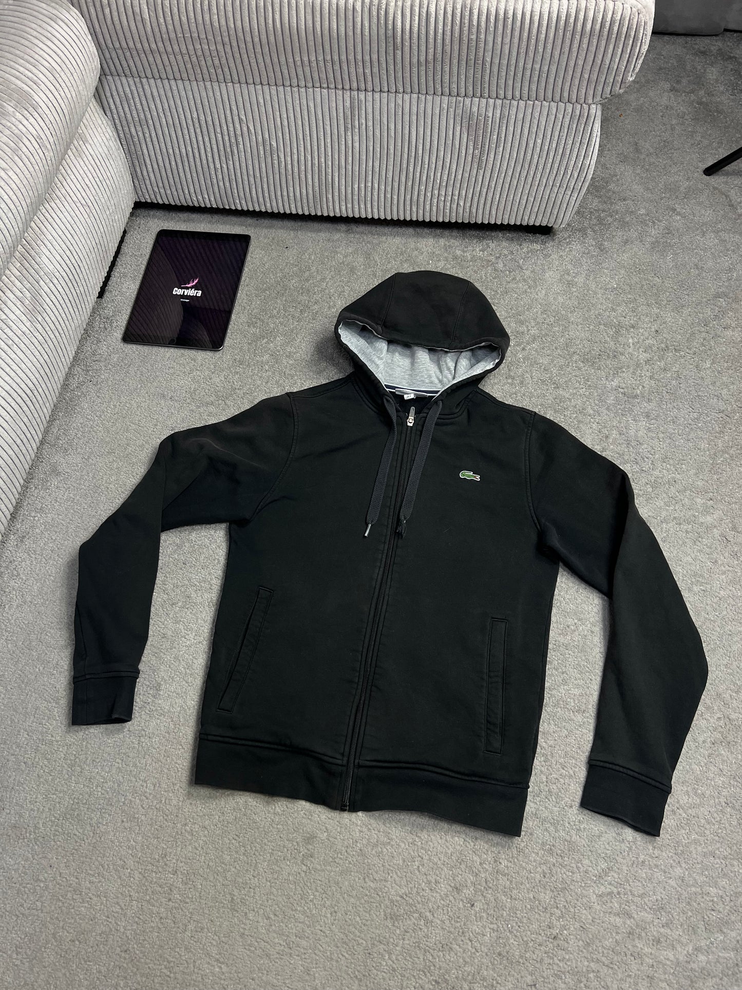 Lacoste Jacke (S)