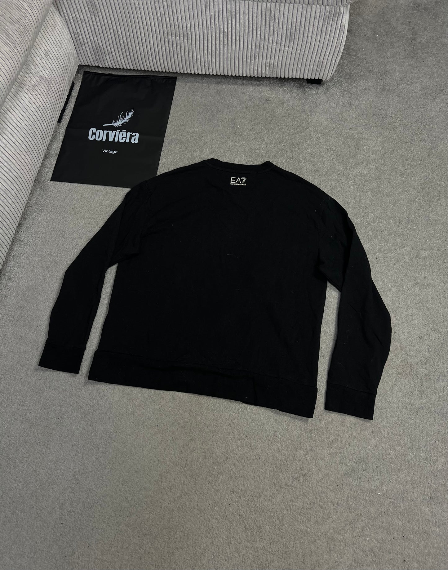 Armani Ea7 Sweater | Herren | L |