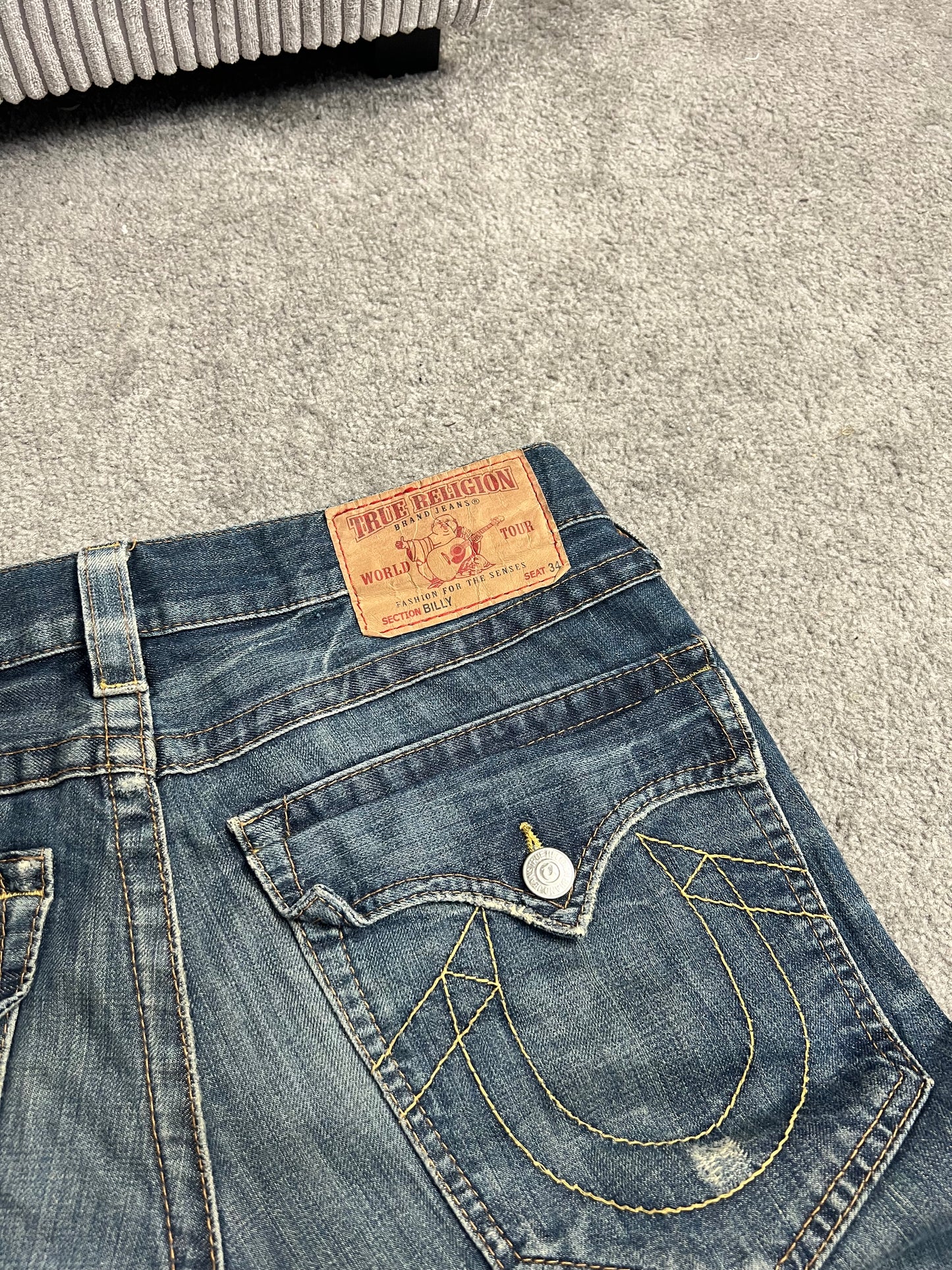 True Religion Jeans (M)