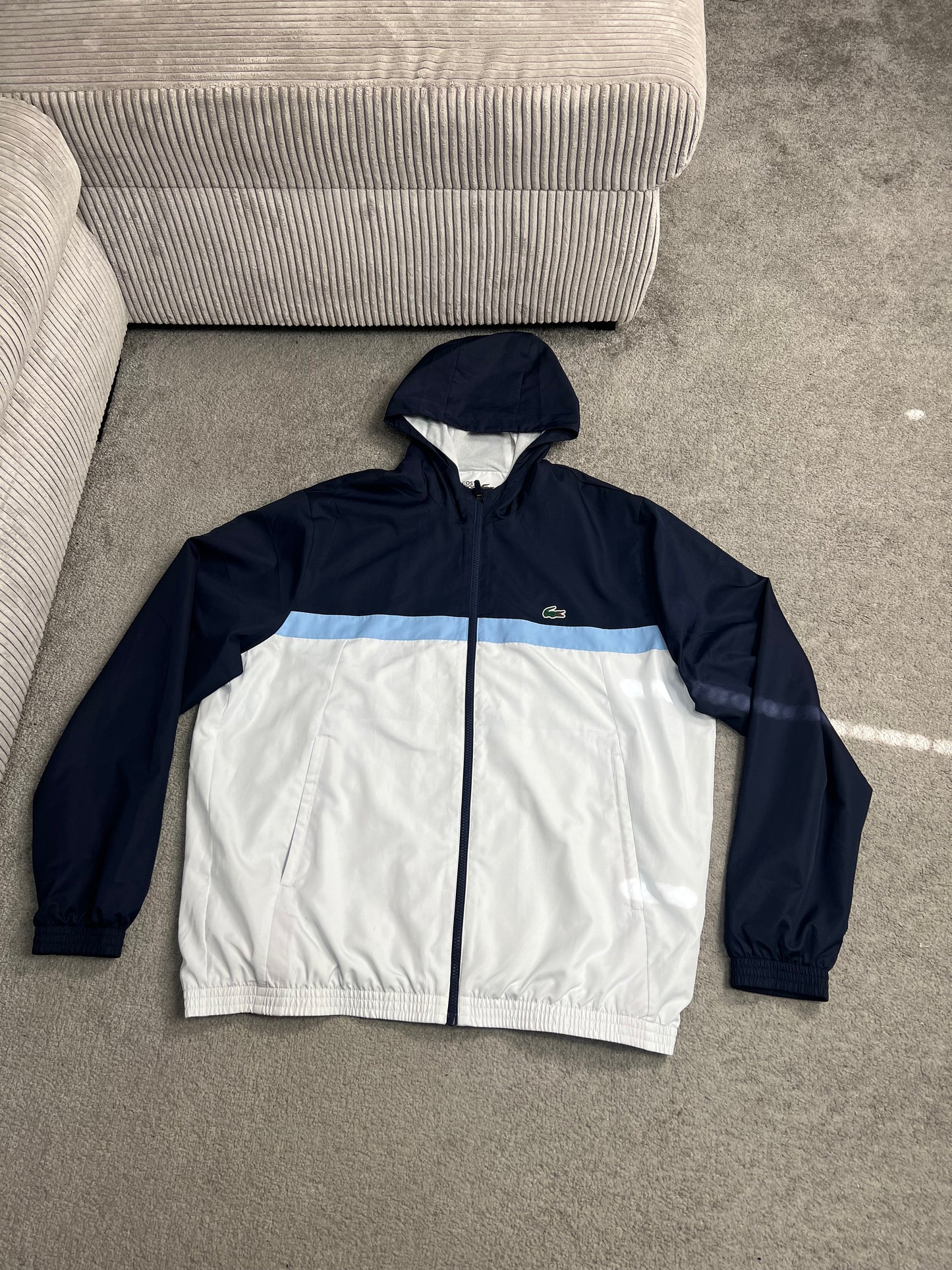 Lacoste Tracksuit (XL)