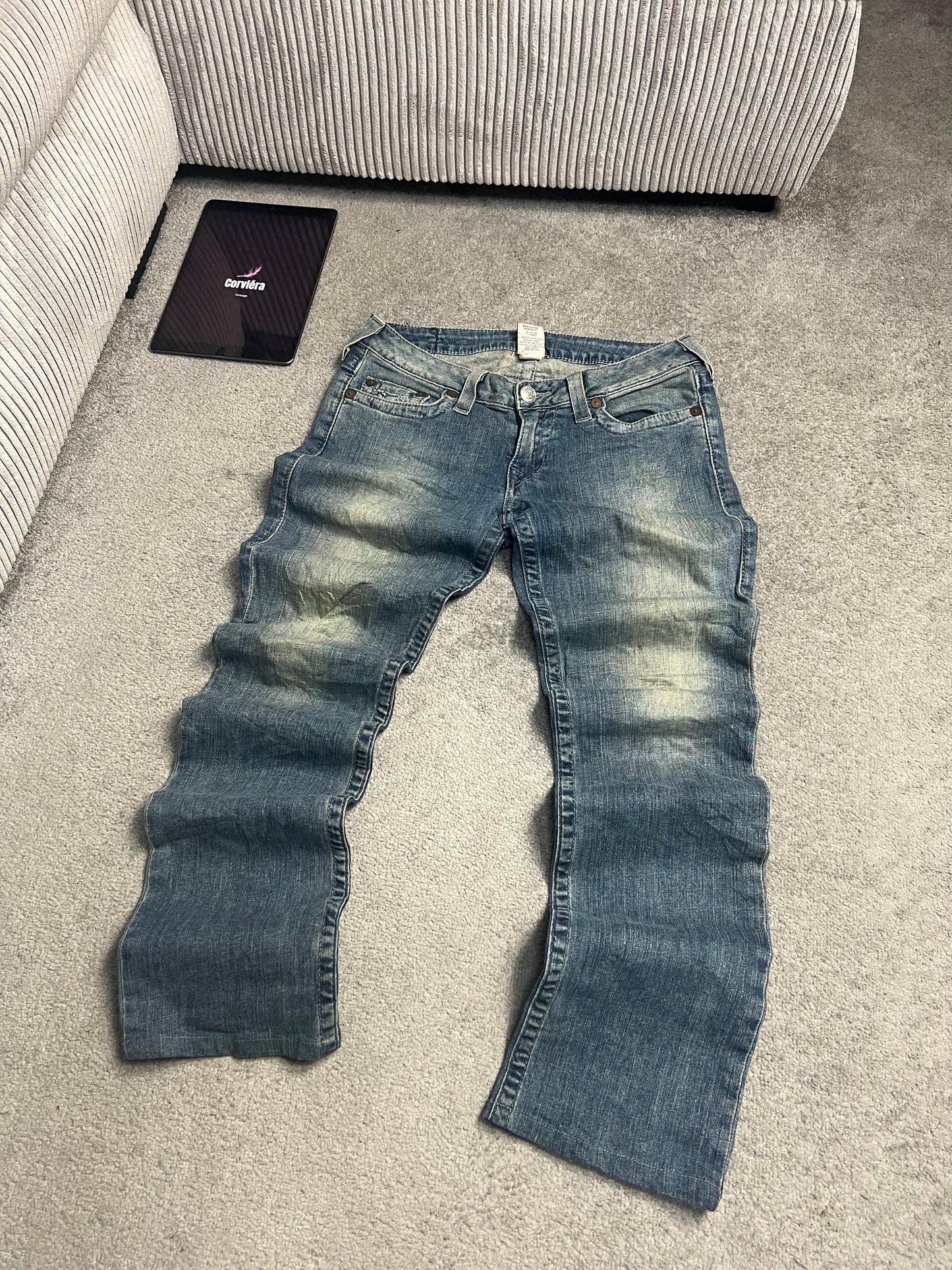True Religion Jeans (S) Girls