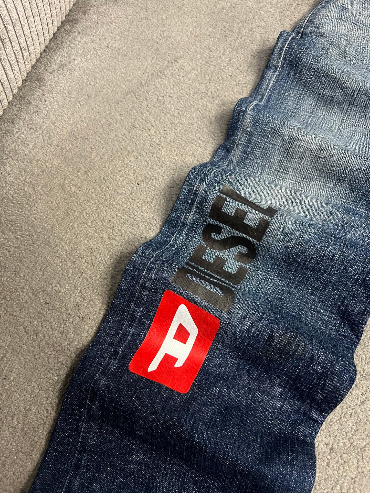 Diesel Jeans | Herren | M |