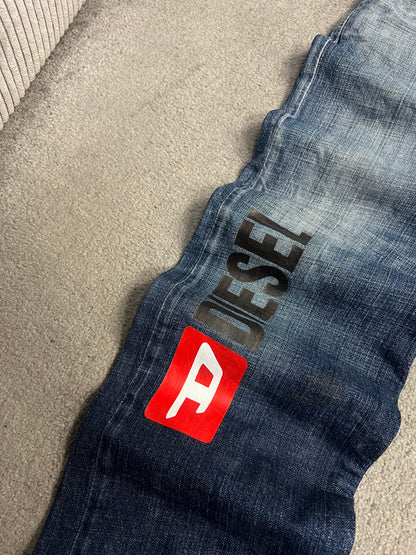Diesel Jeans | Herren | M |