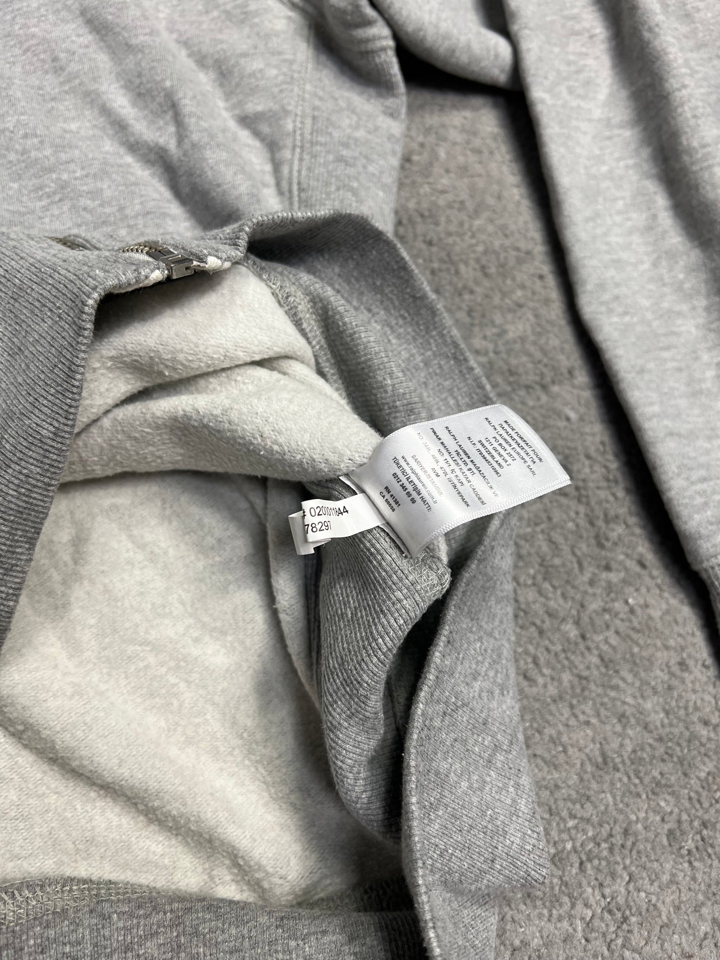 Ralph Lauren Jacke (L)