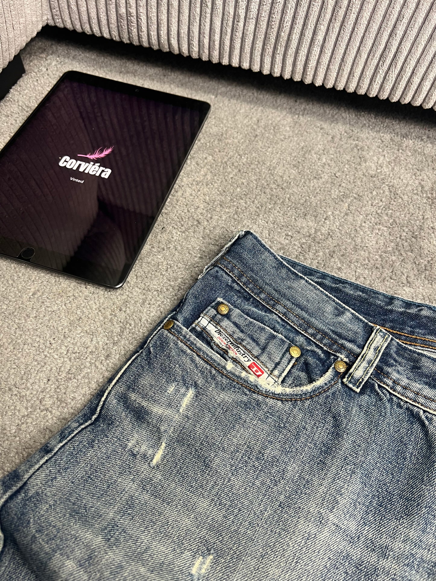 Diesel Jeans (M)