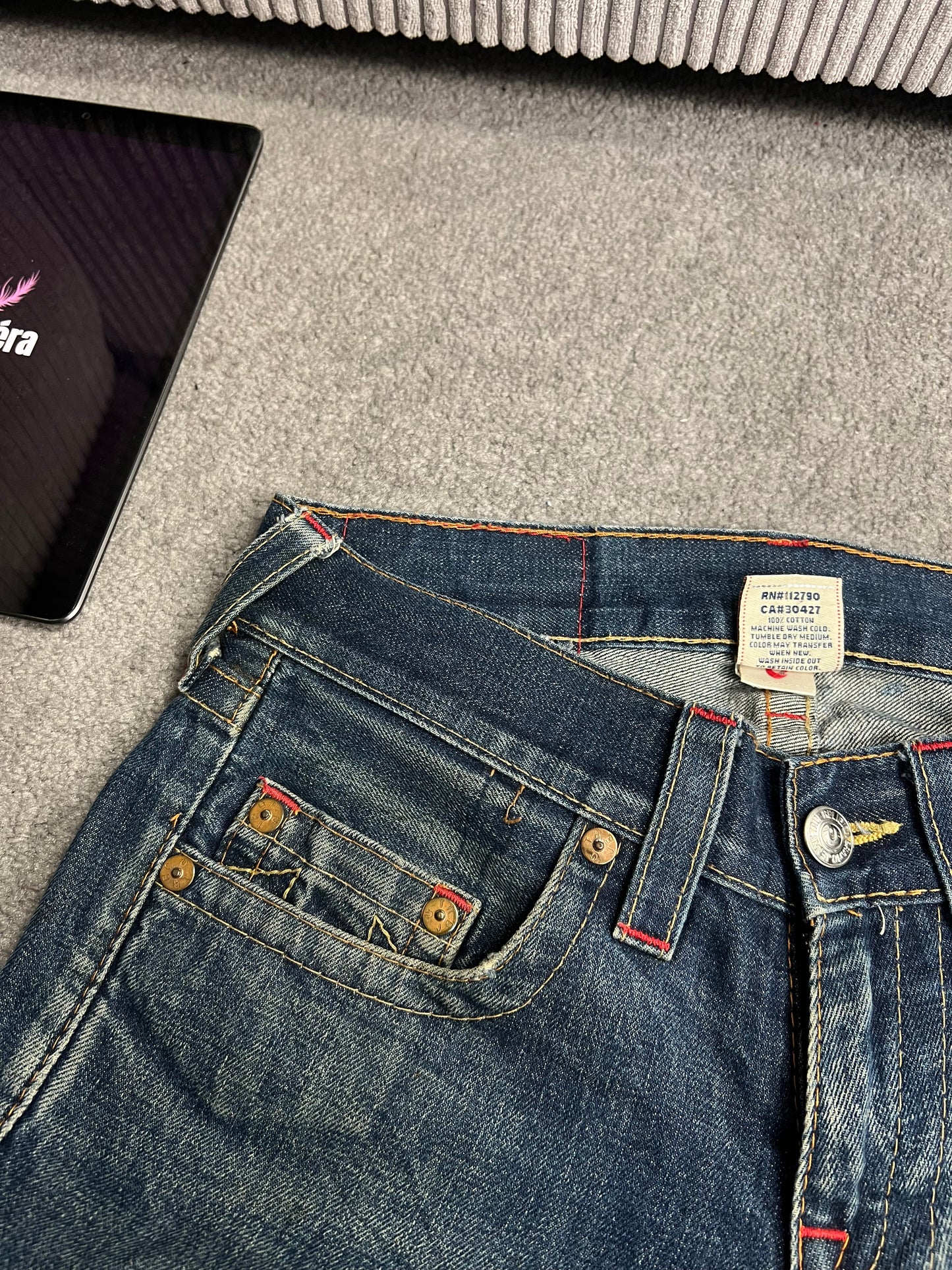 True Religion Jeans (S)