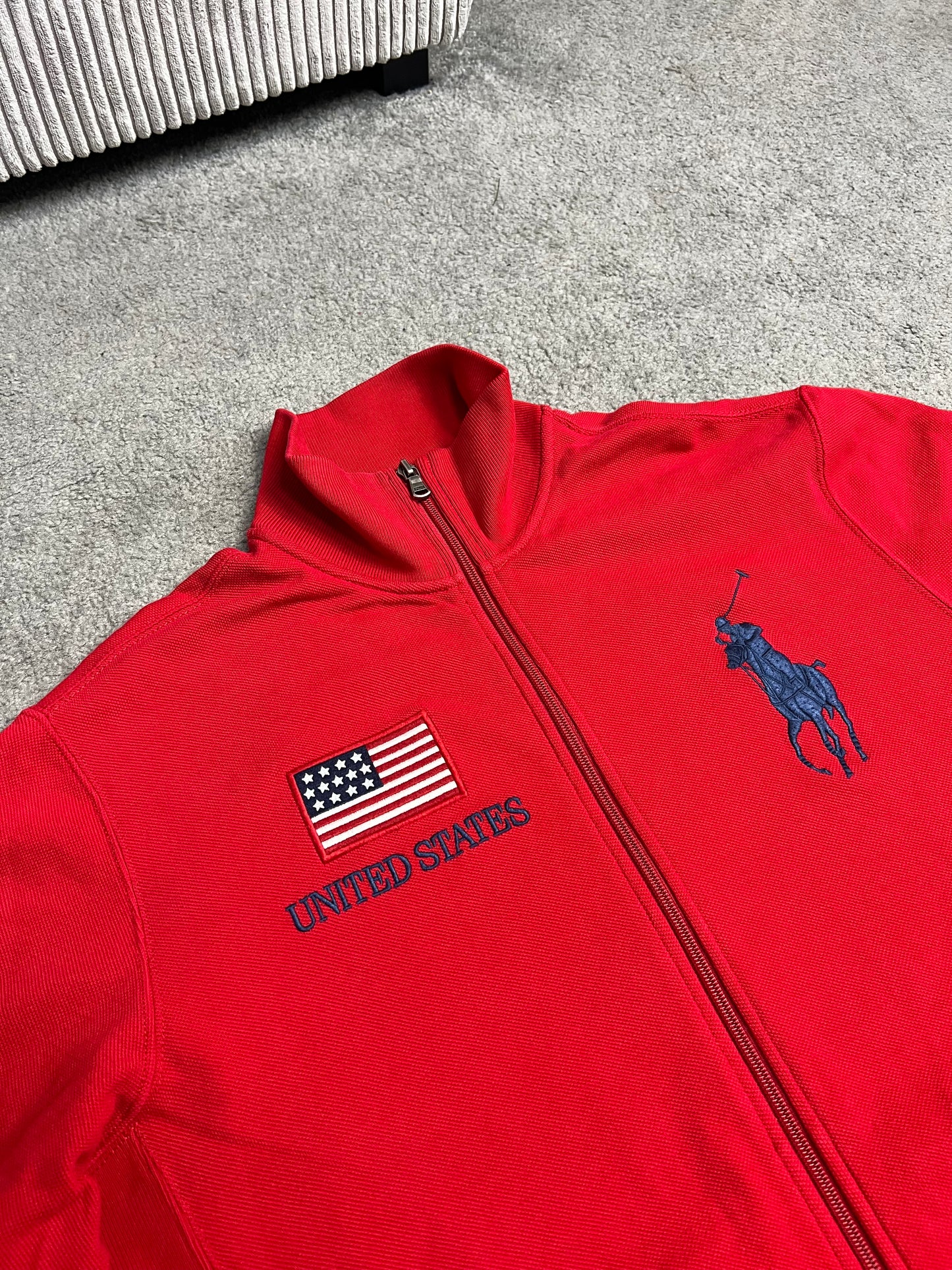Ralph Lauren Jacke (M) Exklusiv (USA)