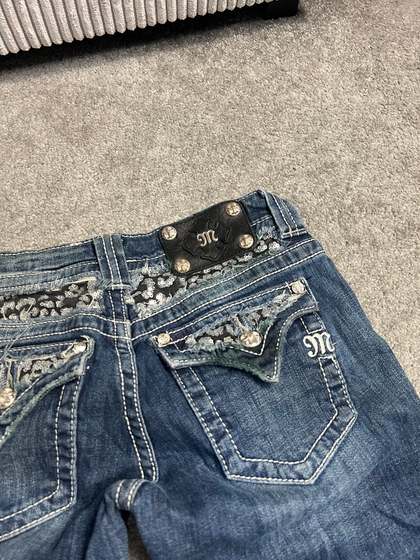 Miss Me Jeans (XS) Girls
