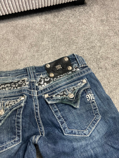 Miss Me Jeans (XS) Girls