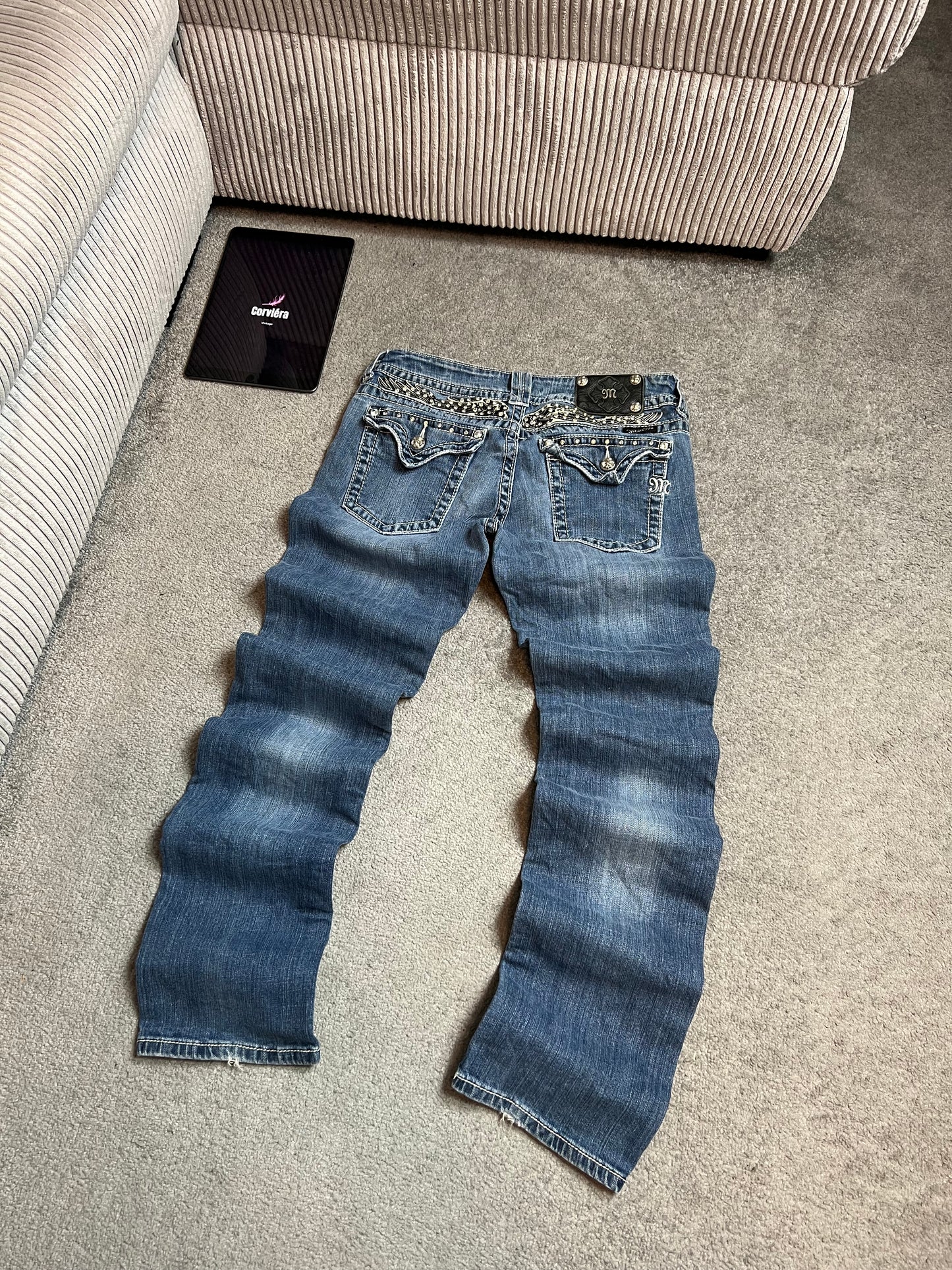 Miss Me Jeans (M)