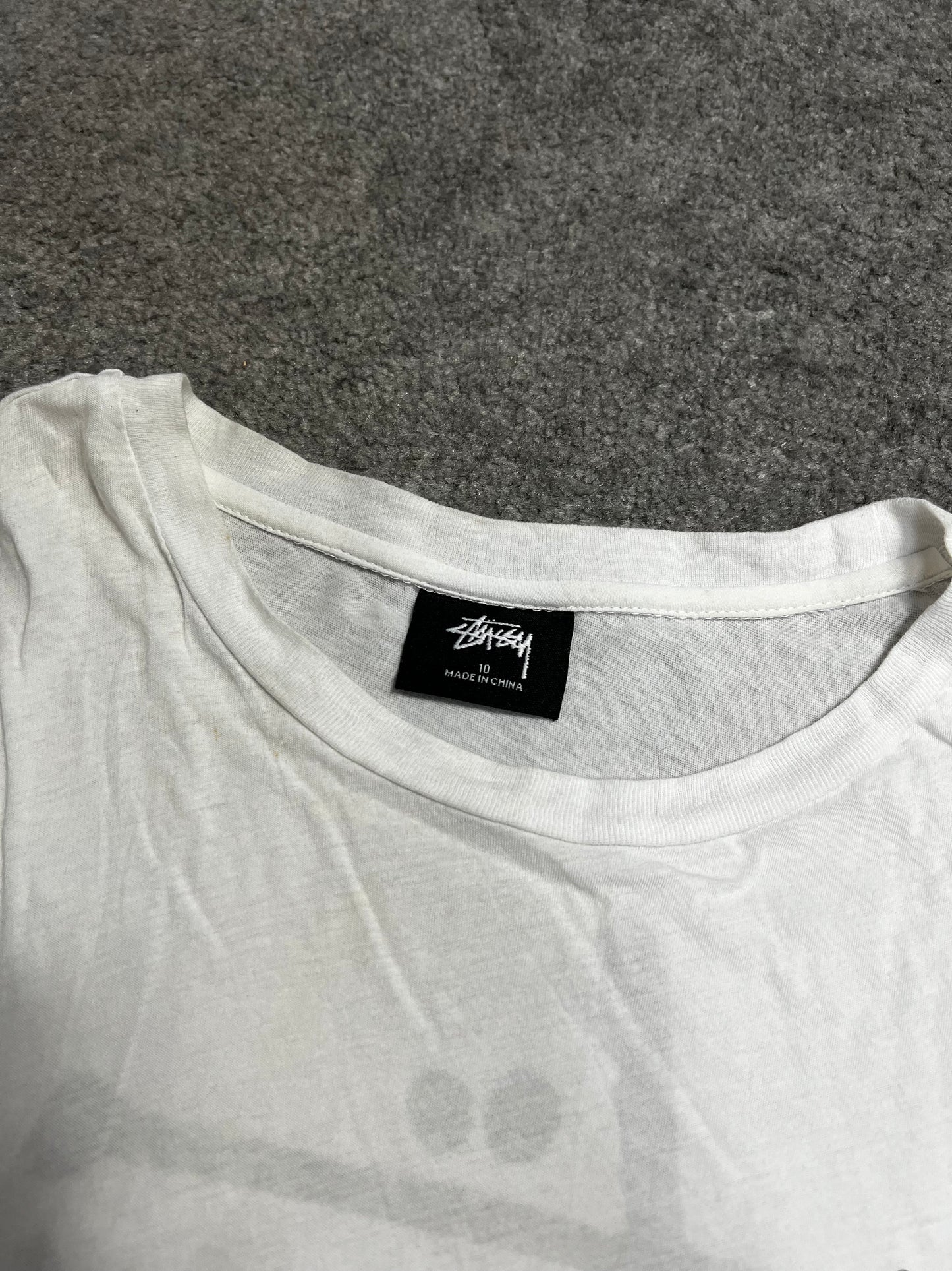 Stüssy T-Shirt (L)