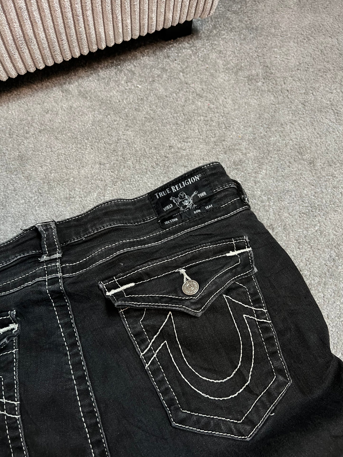 True Religion Jeans (M) Girls
