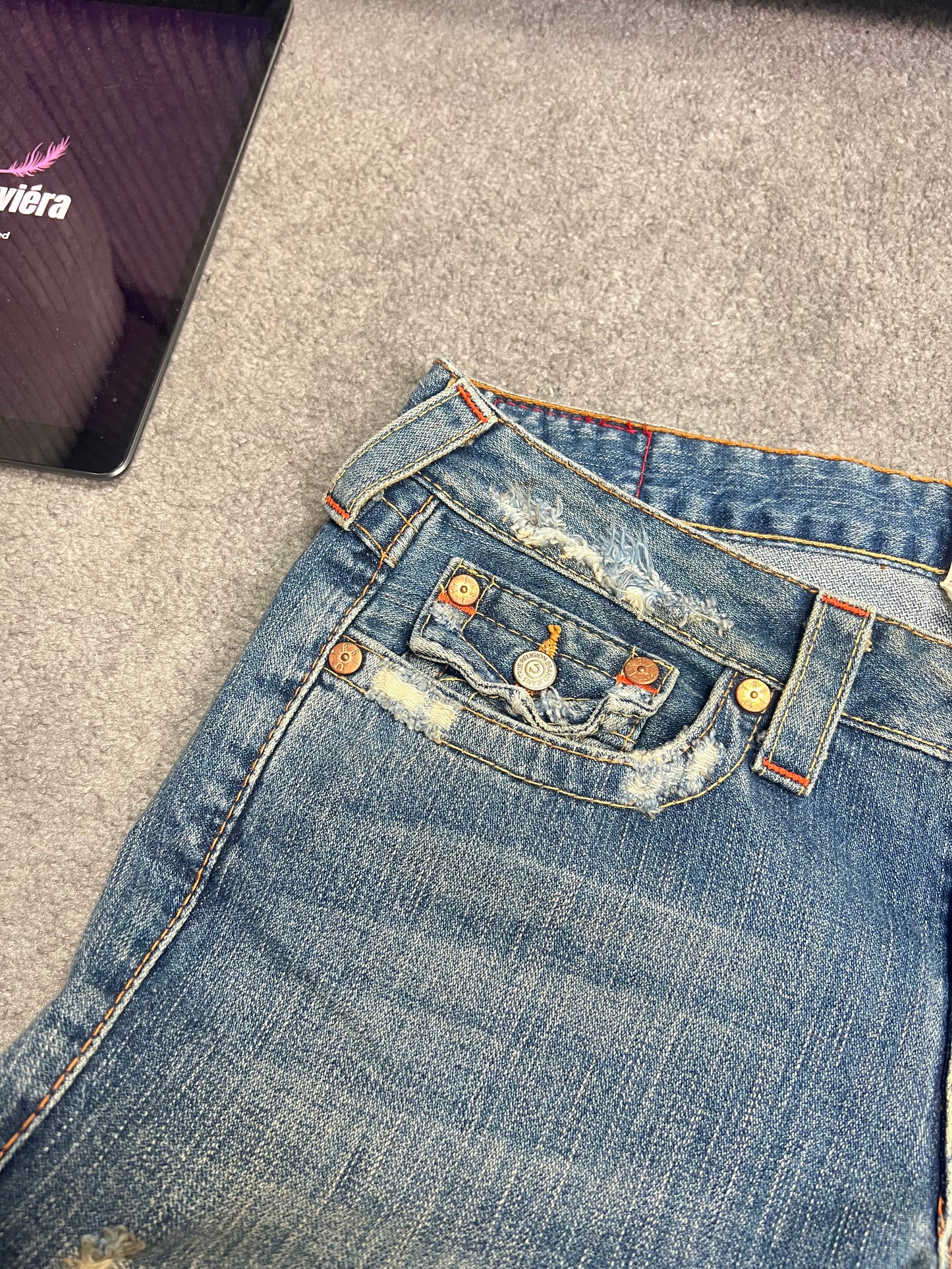 True Religion Jeans (M)