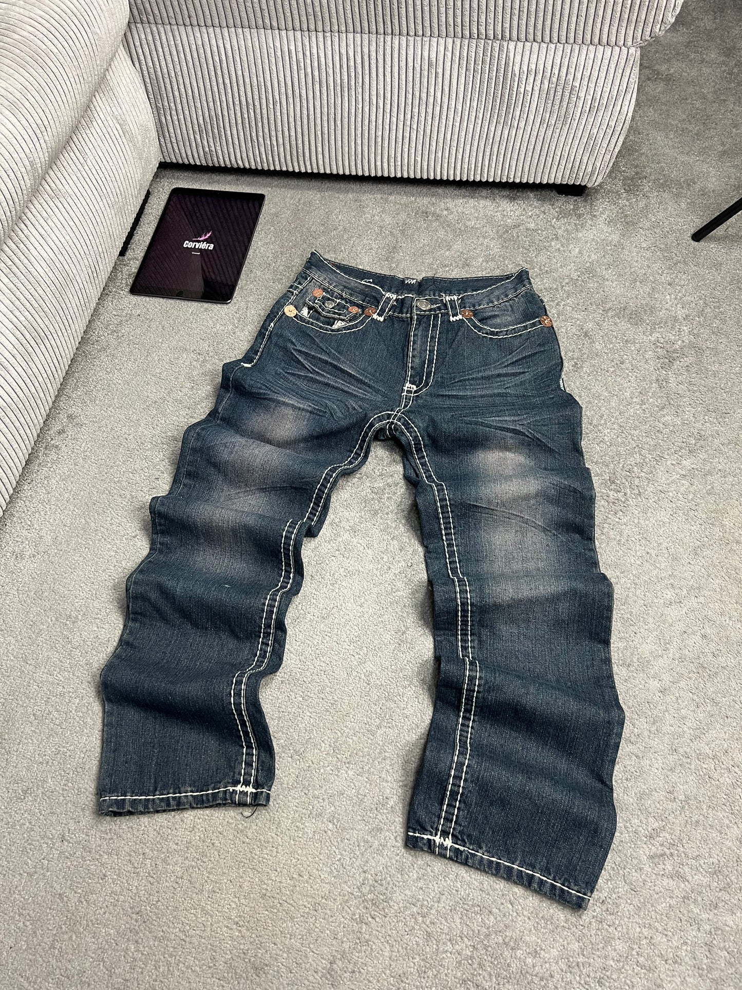 True Religion Jeans (S)