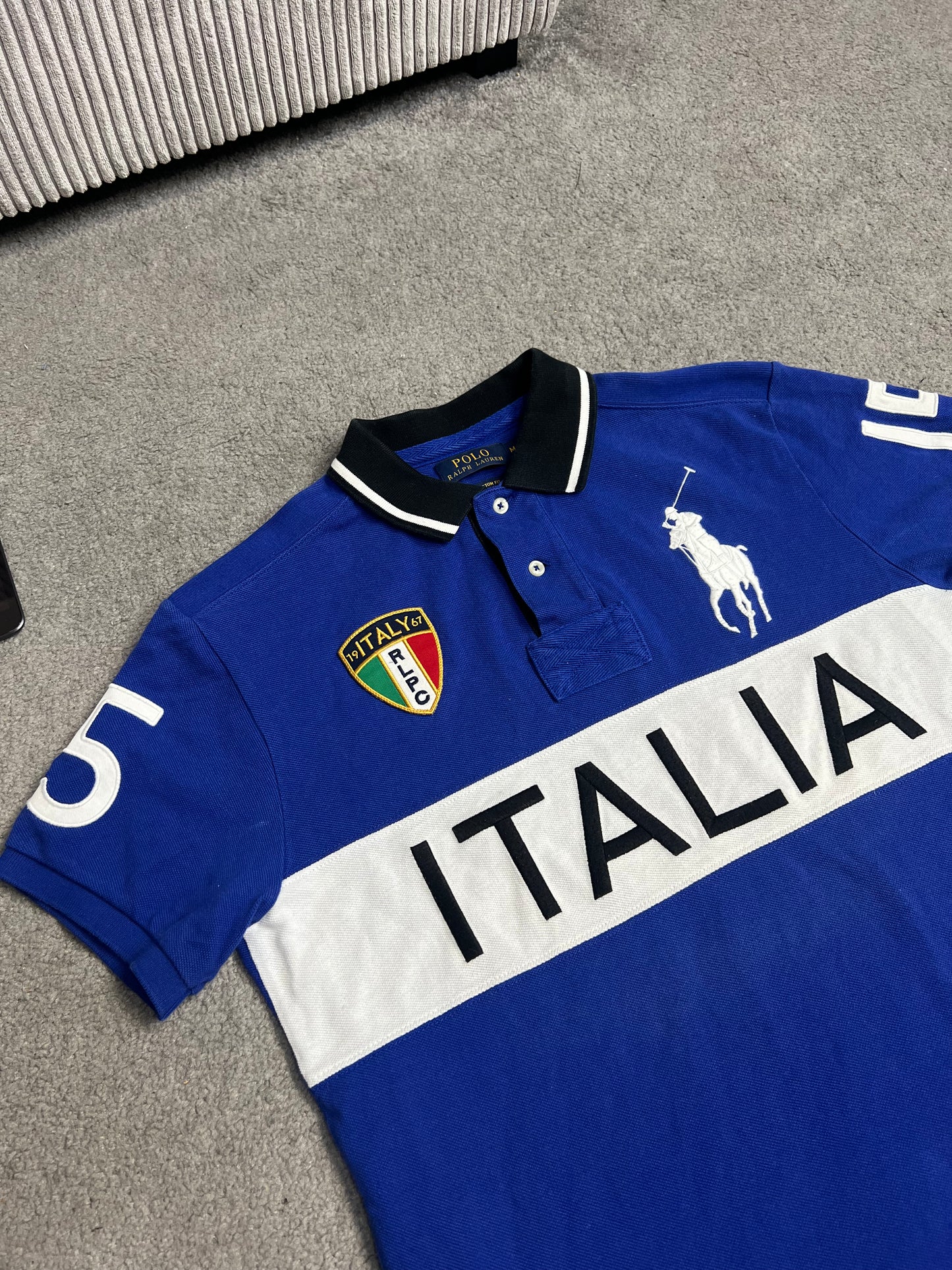 Ralph Lauren Polo (M) Exklusiv (Italia)
