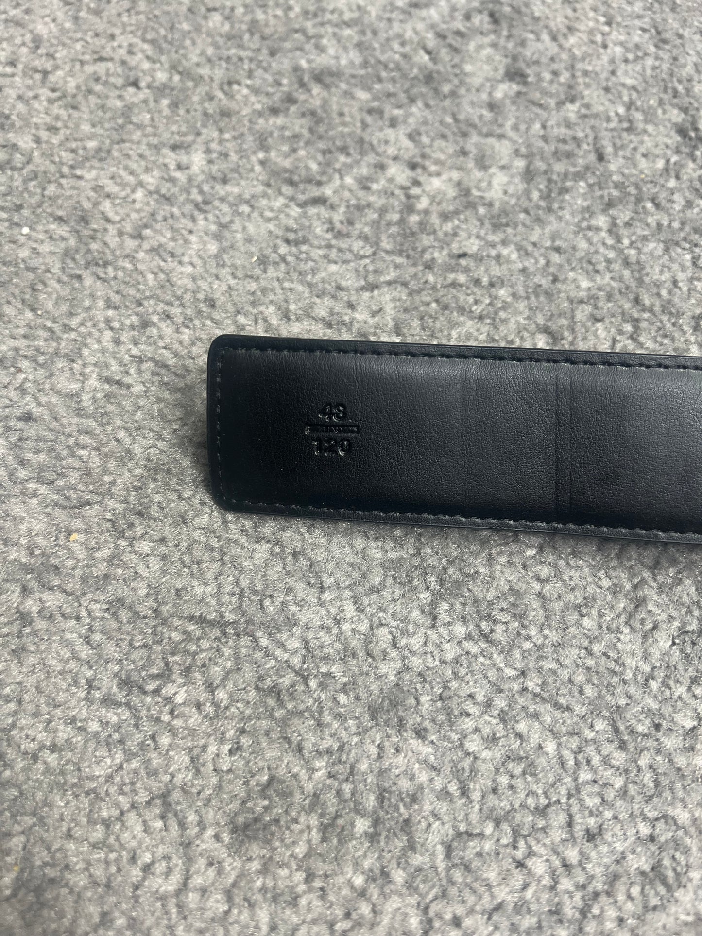 Gucci Gürtel (120 cm)