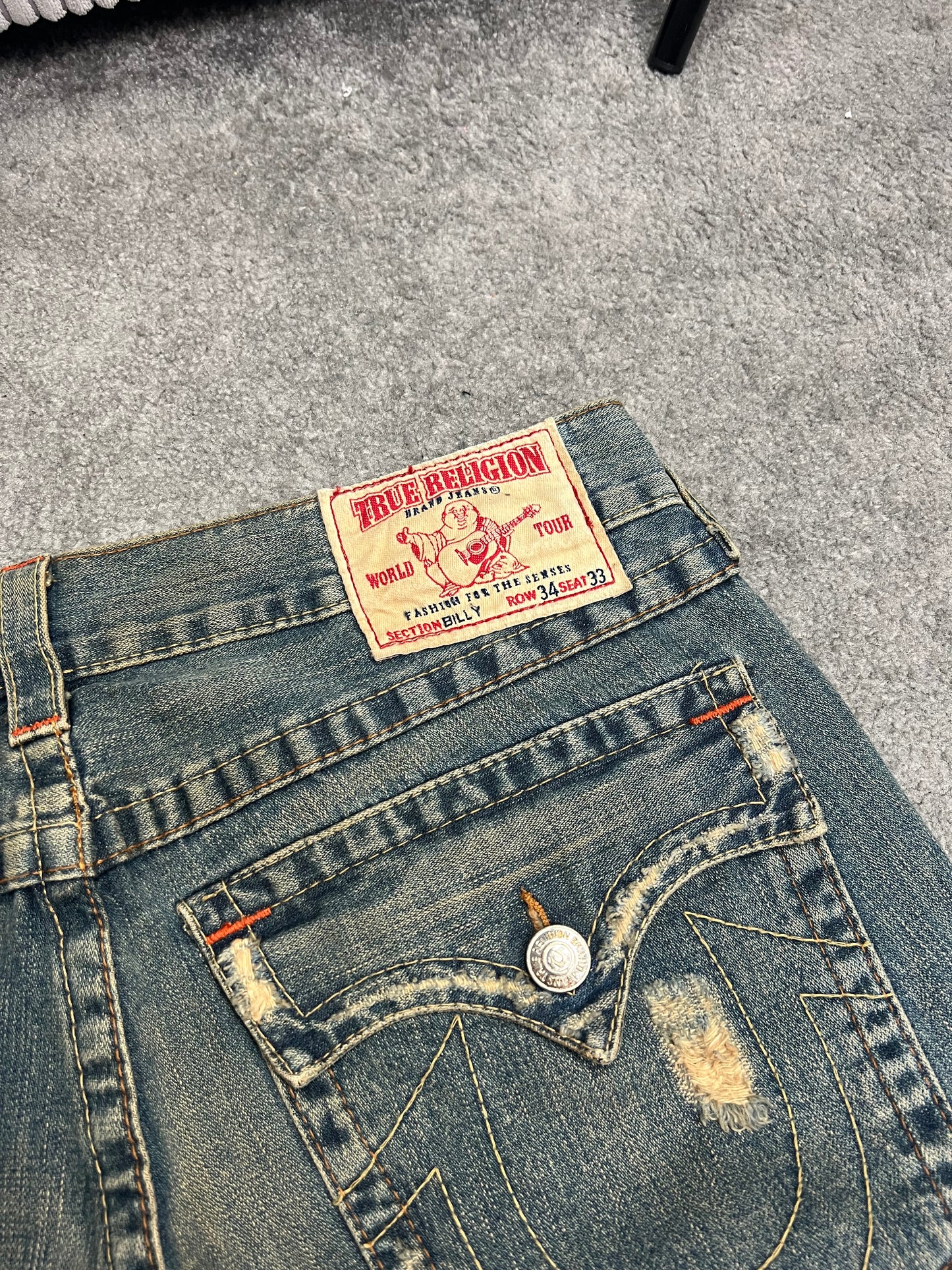 True Religion Jeans (M/L)