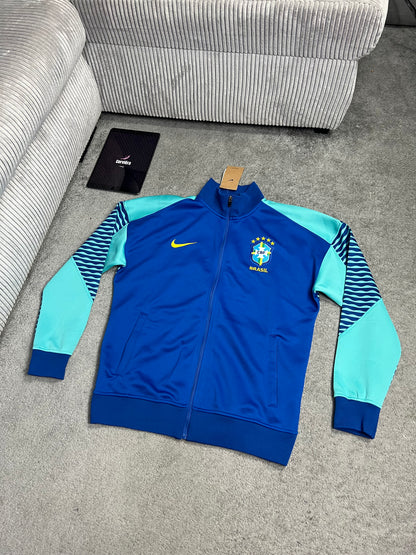 Nike Brasil Jacke (L)