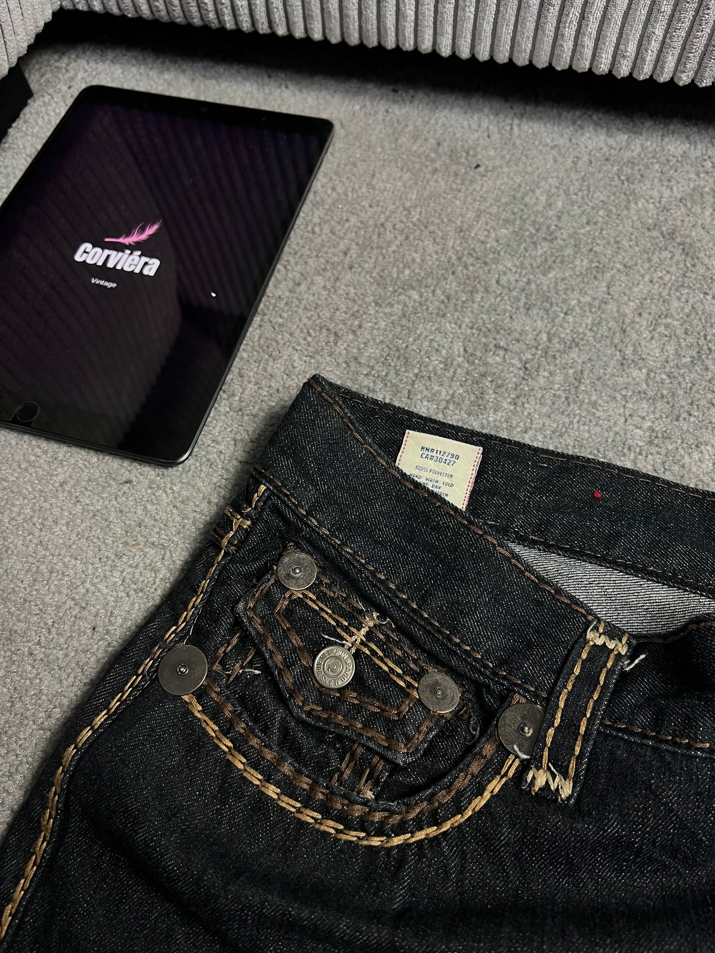 True Religion Jeans (XL)