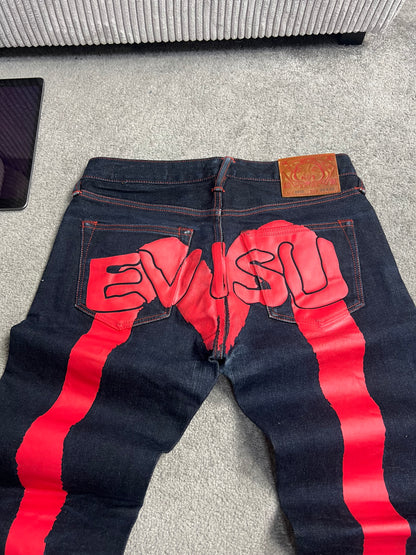 Evisu Jeans Boy (S)