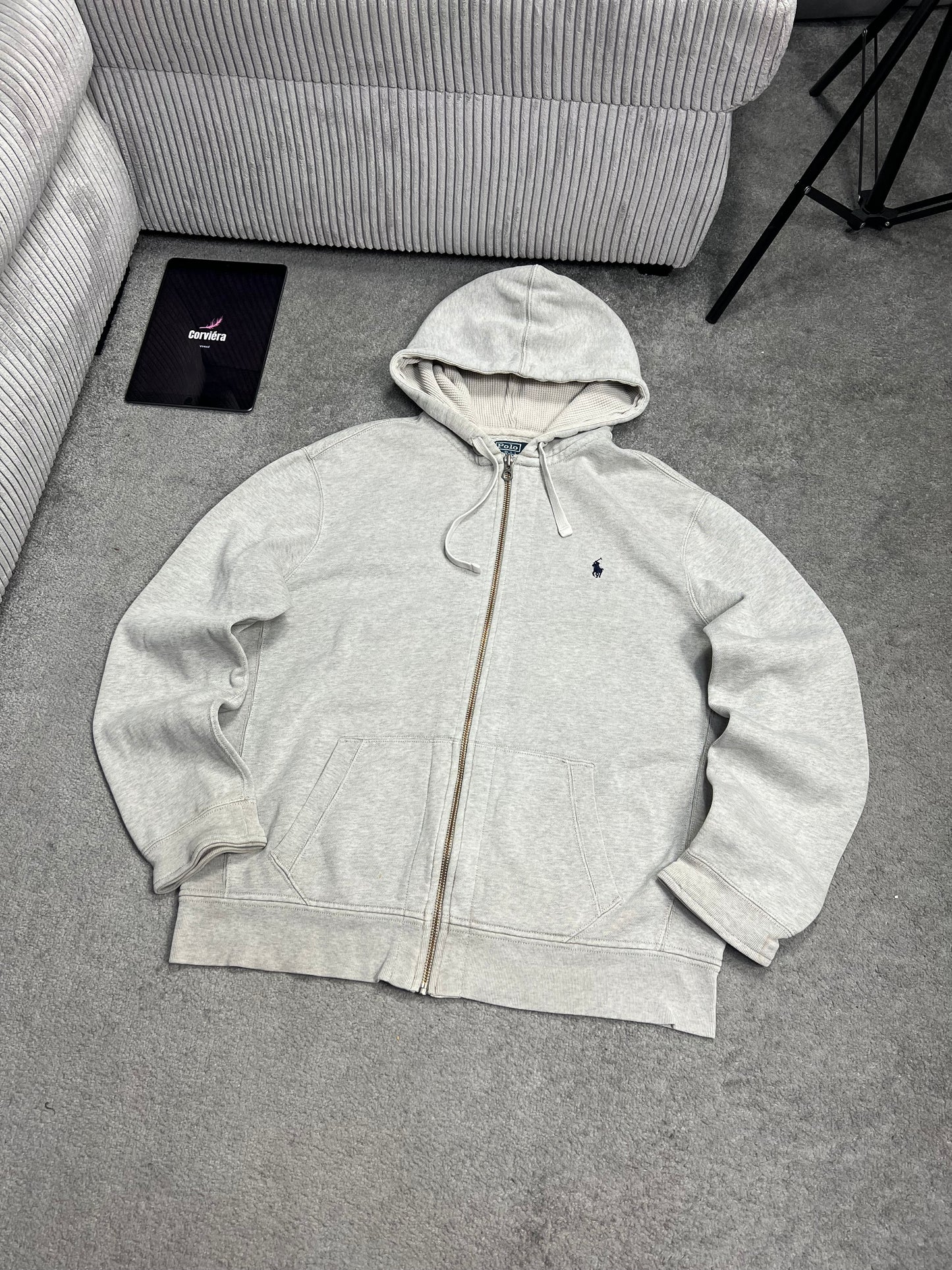 Ralph Lauren Zipper (XL)