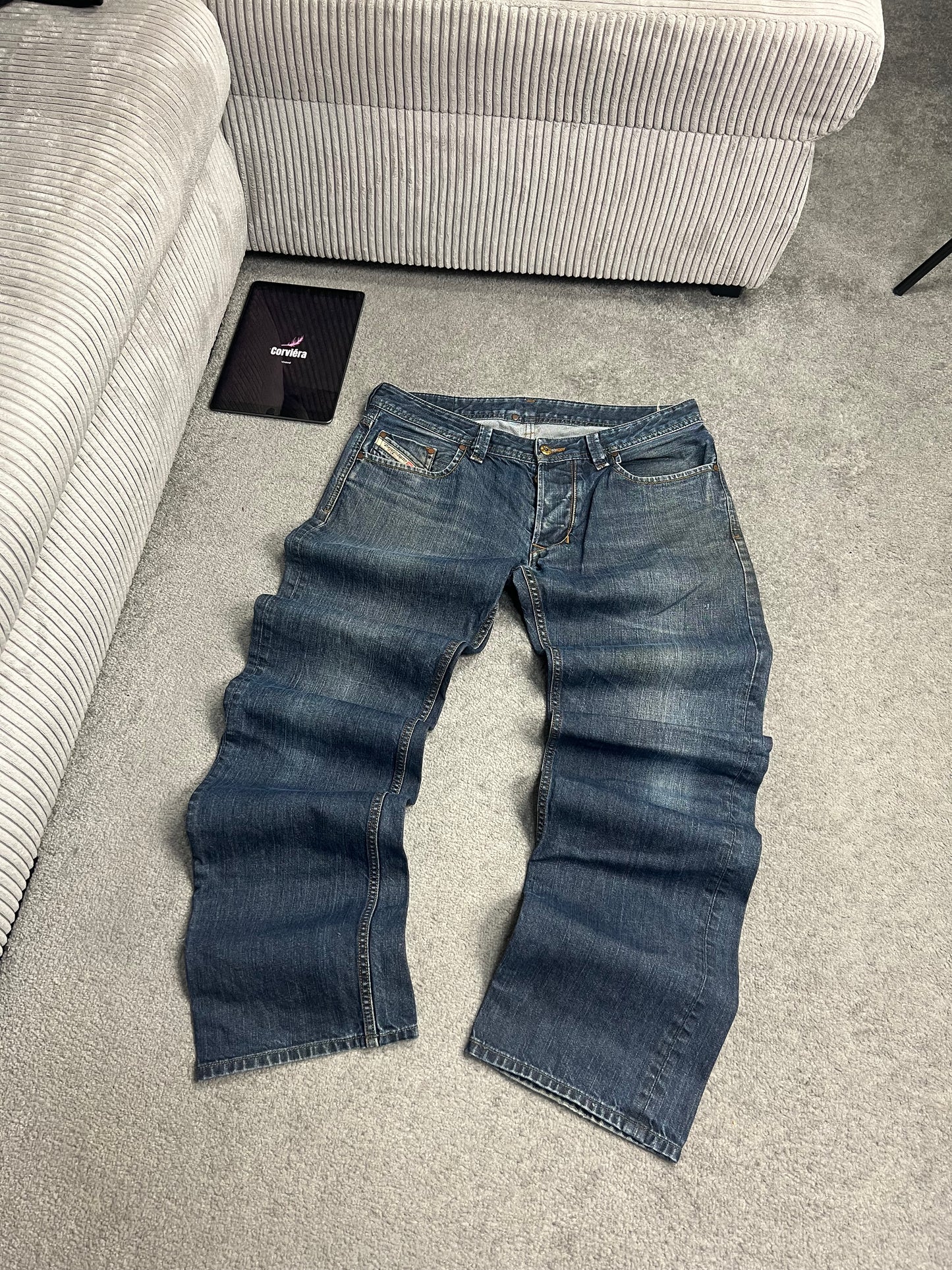 Diesel Jeans (M)