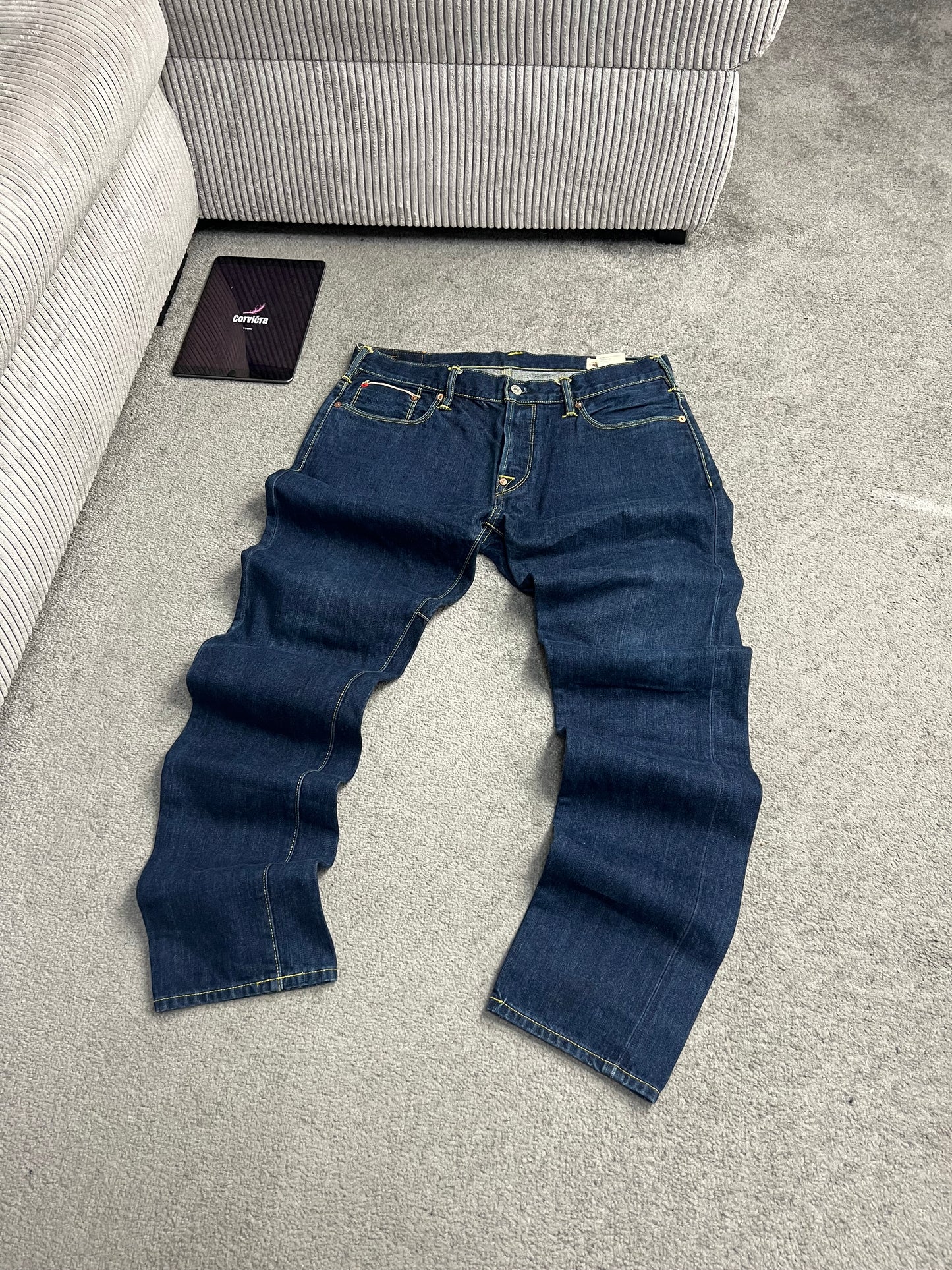 Evisu Jeans Boy (M)