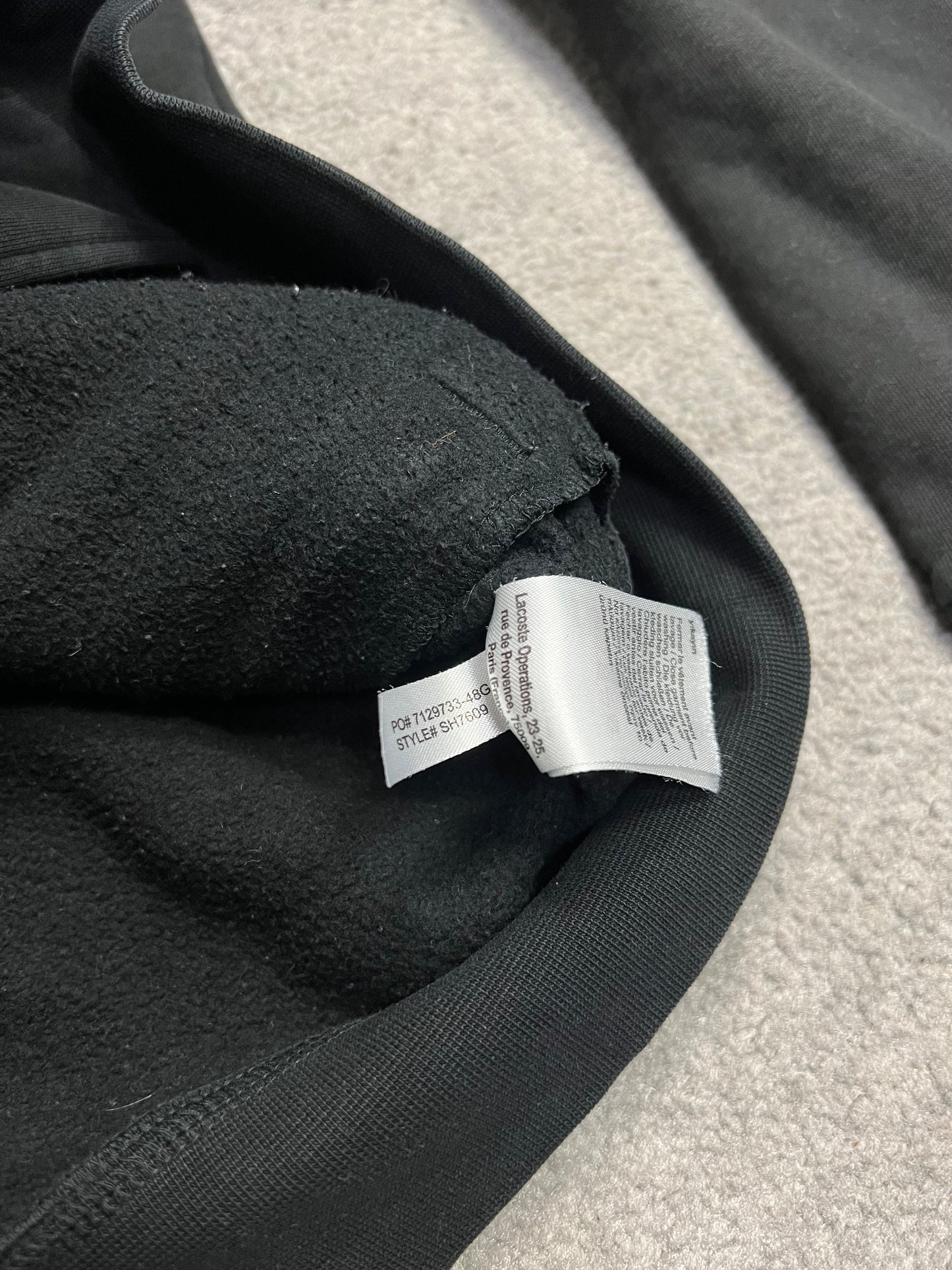 Lacoste Jacke (S)