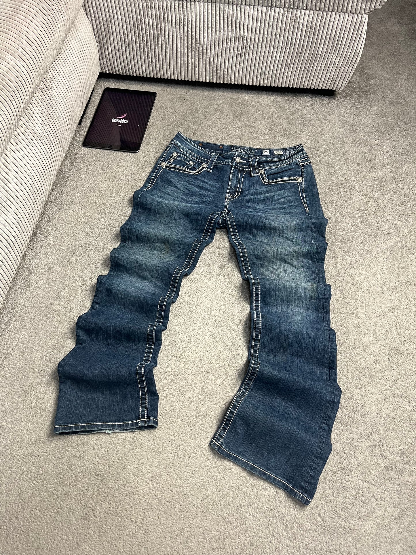 Miss Me Jeans (M)