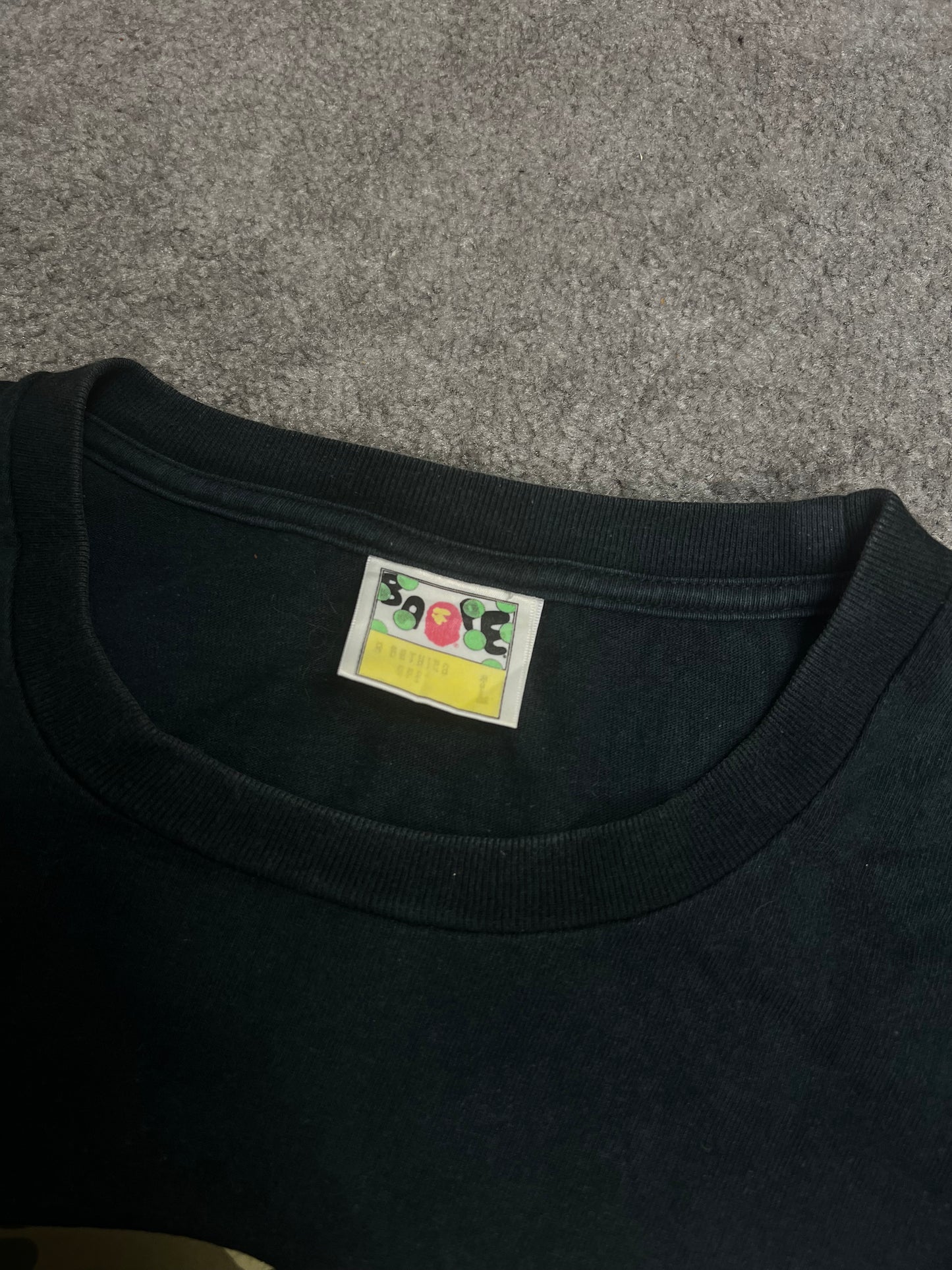 Bape T-Shirt (L)