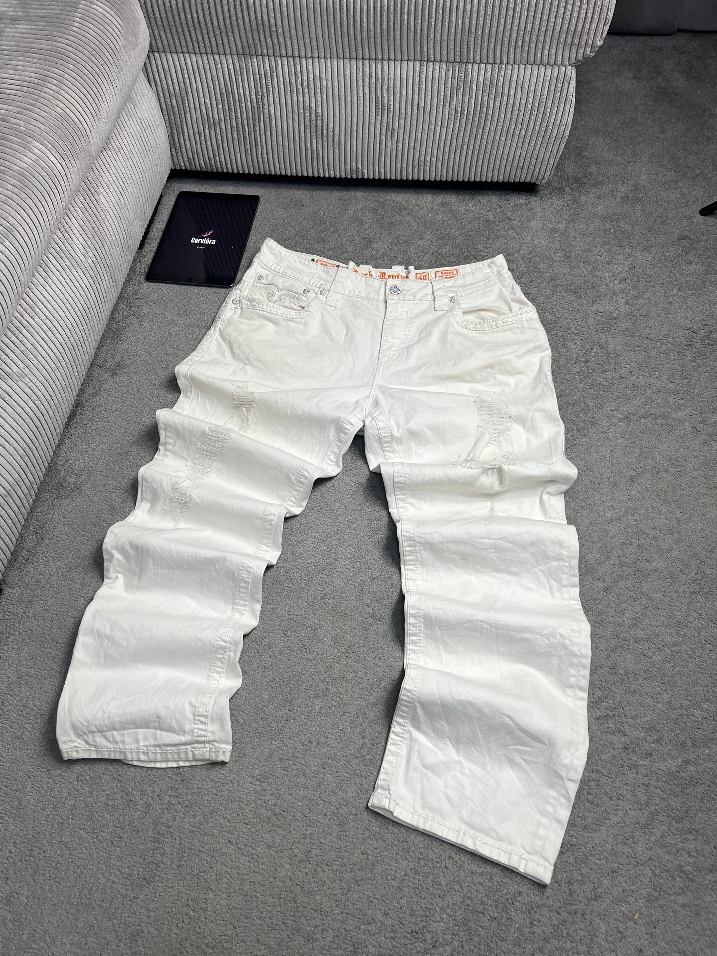 Rock Rivival Jeans (XL)