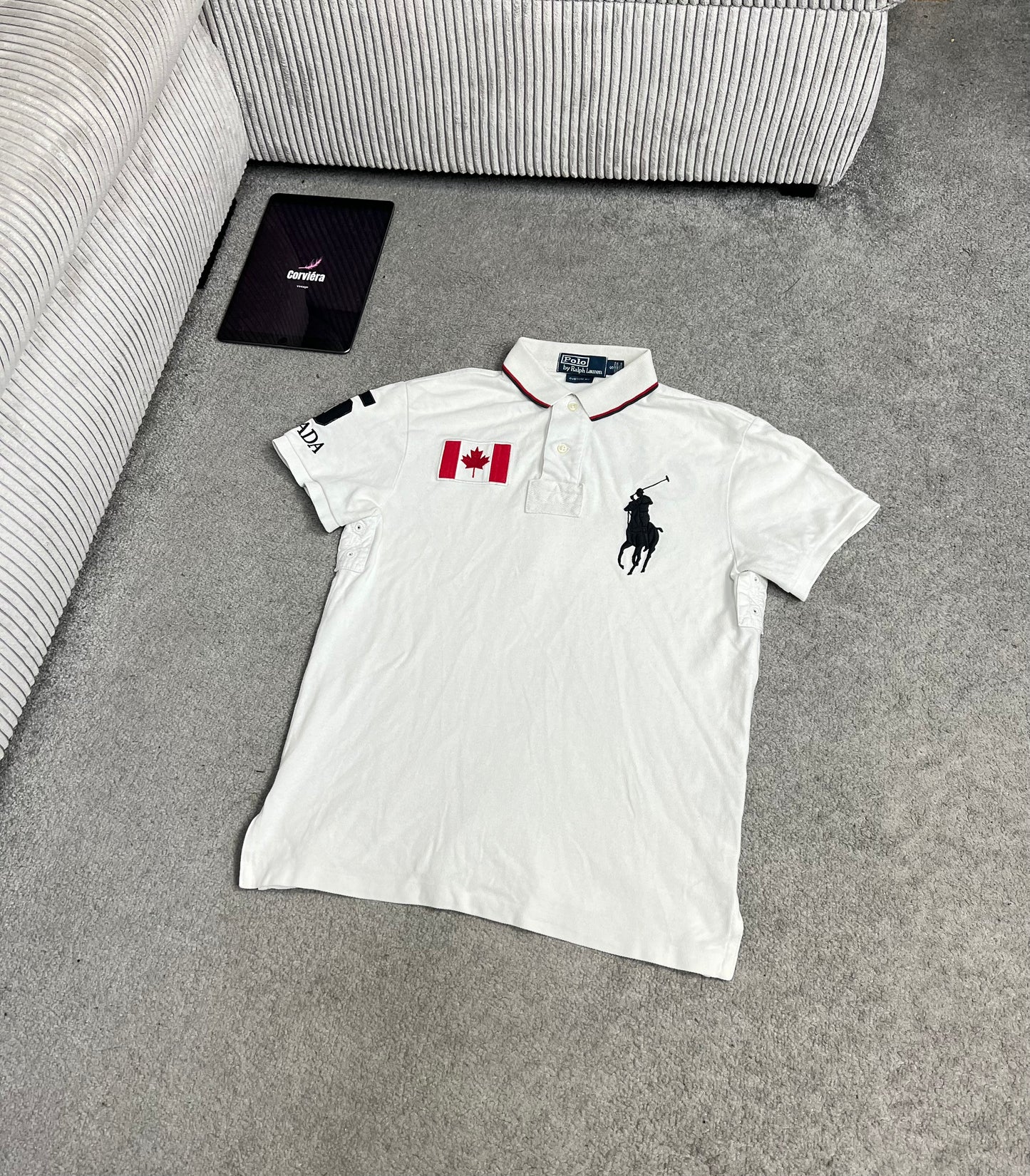 Ralph Lauren Polo( S ) Exklusiv (Canada)