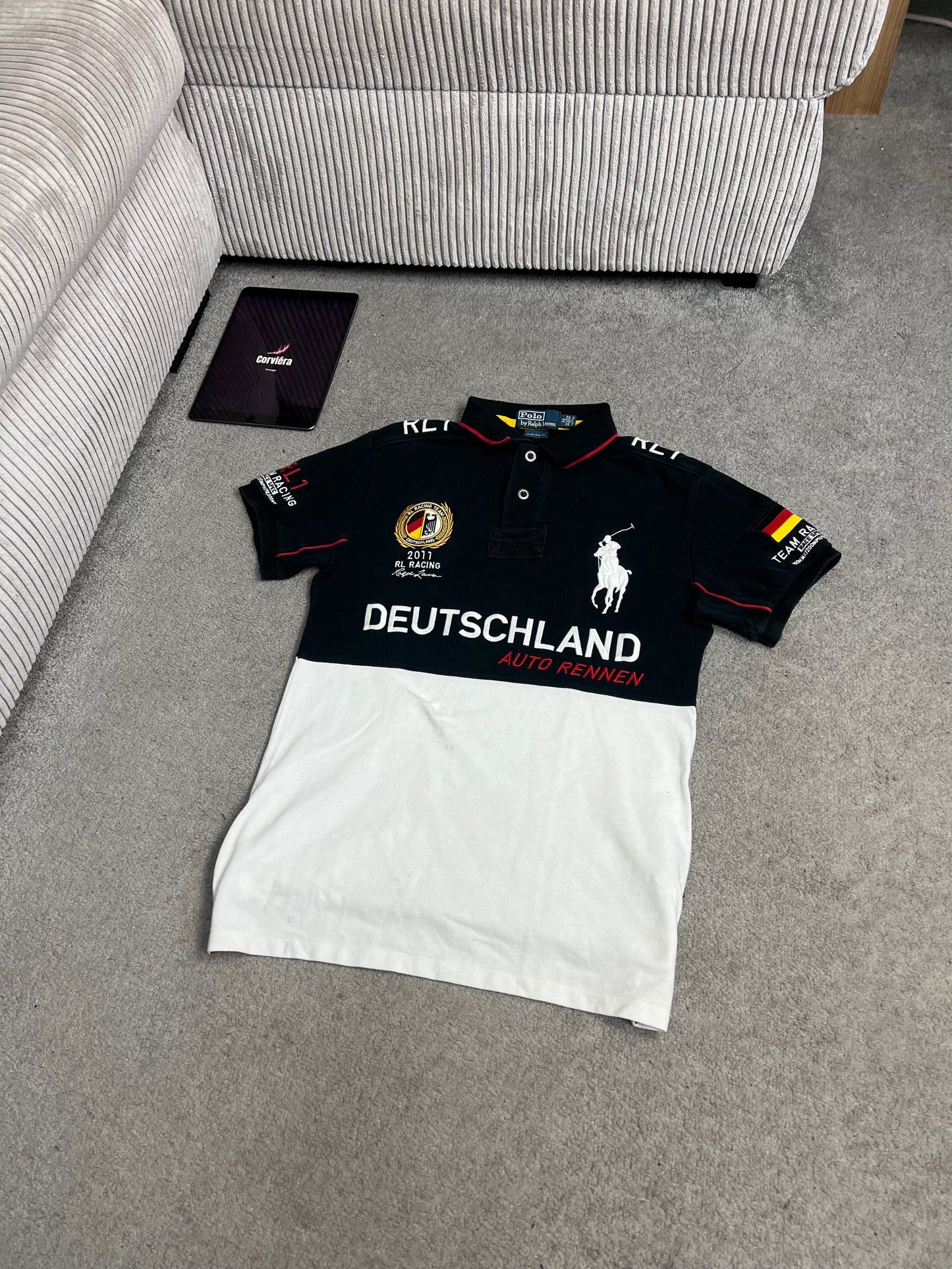 Ralph Lauren Polo Exklusiv (Deutschland)