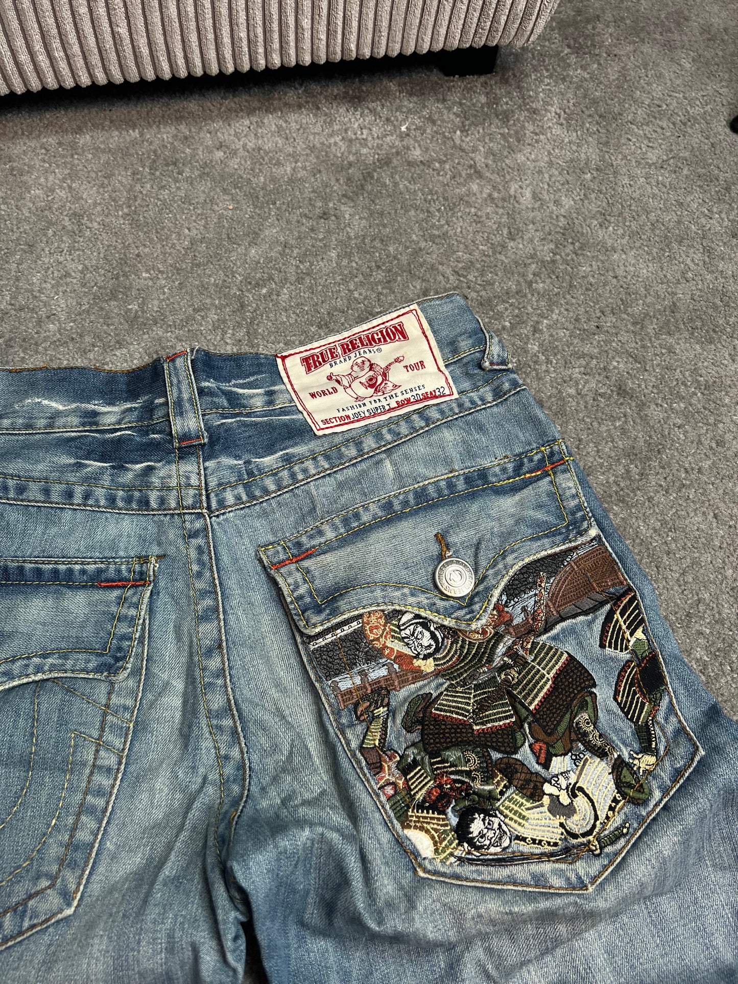 True Religion Jeans (S)
