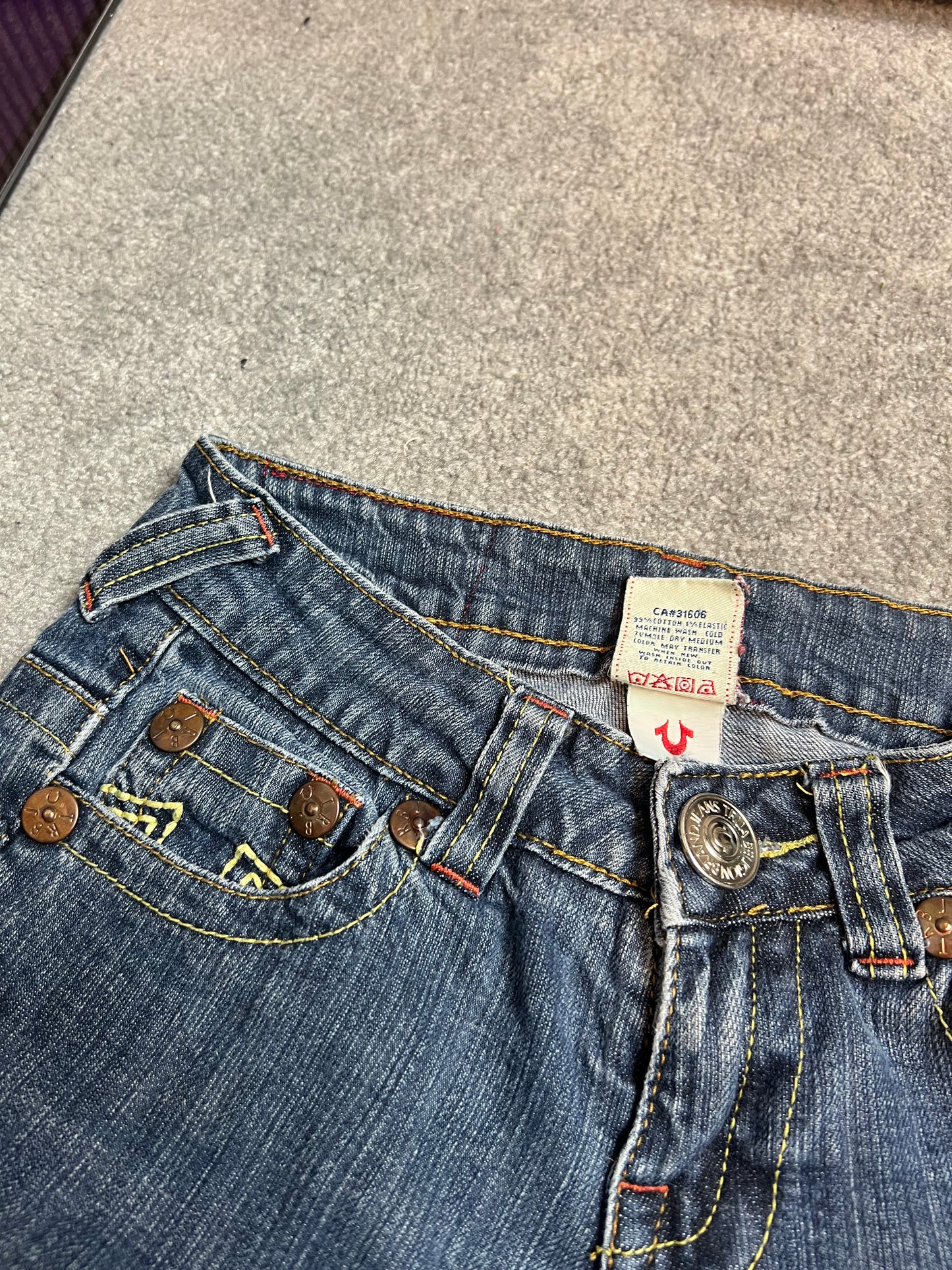 True Religion Jeans (XS)