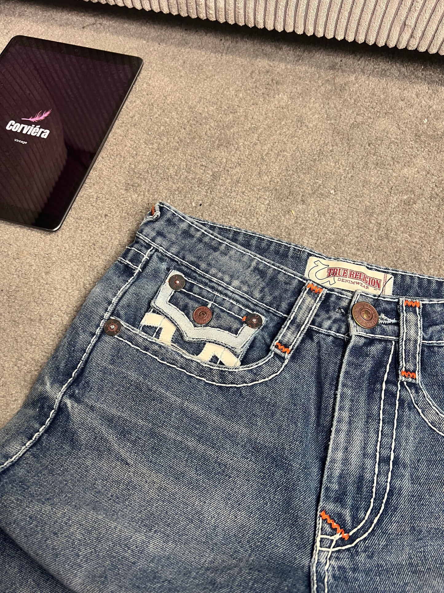True Religion Jeans (S)