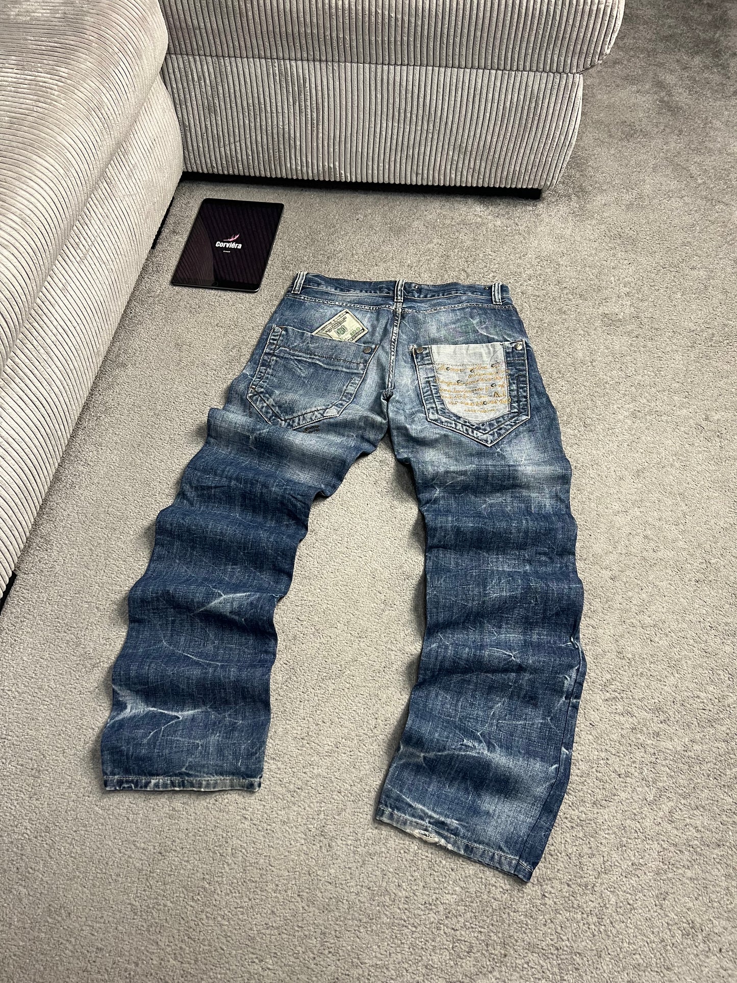Armani Jeans Herren Skinny (S)