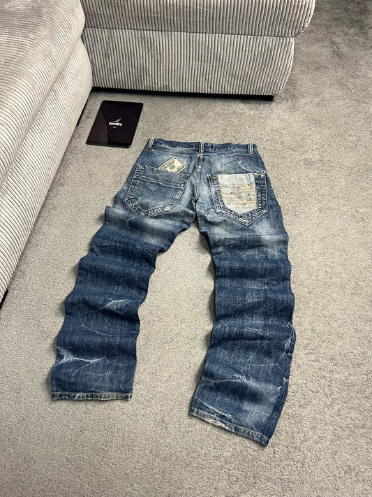 Armani Jeans Herren Skinny (S)
