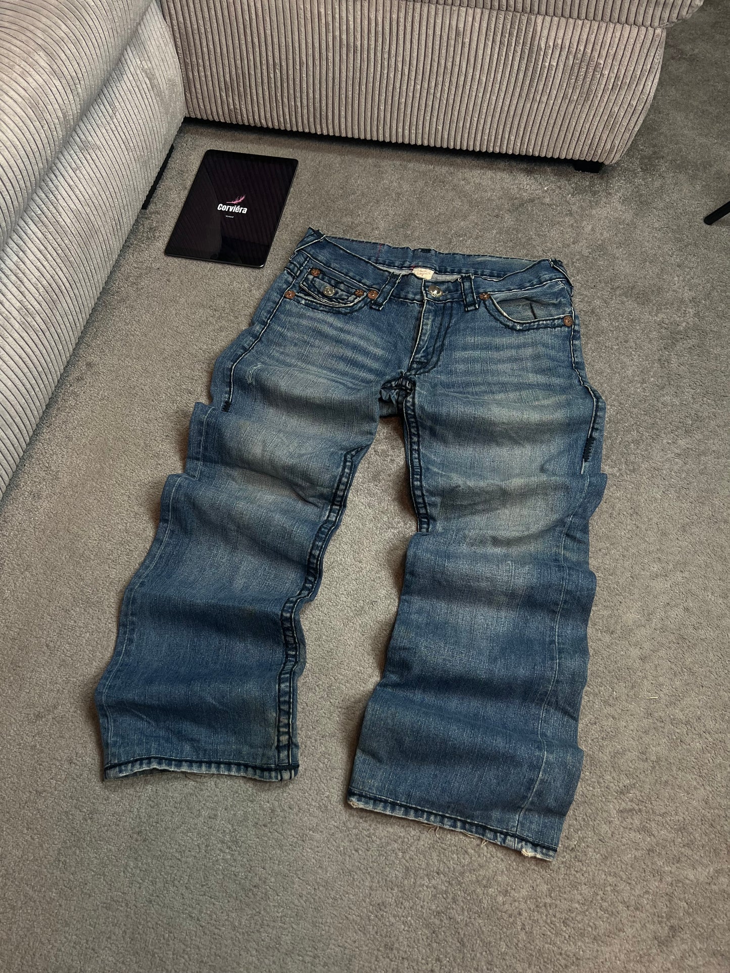 True Religion Jeans (M)