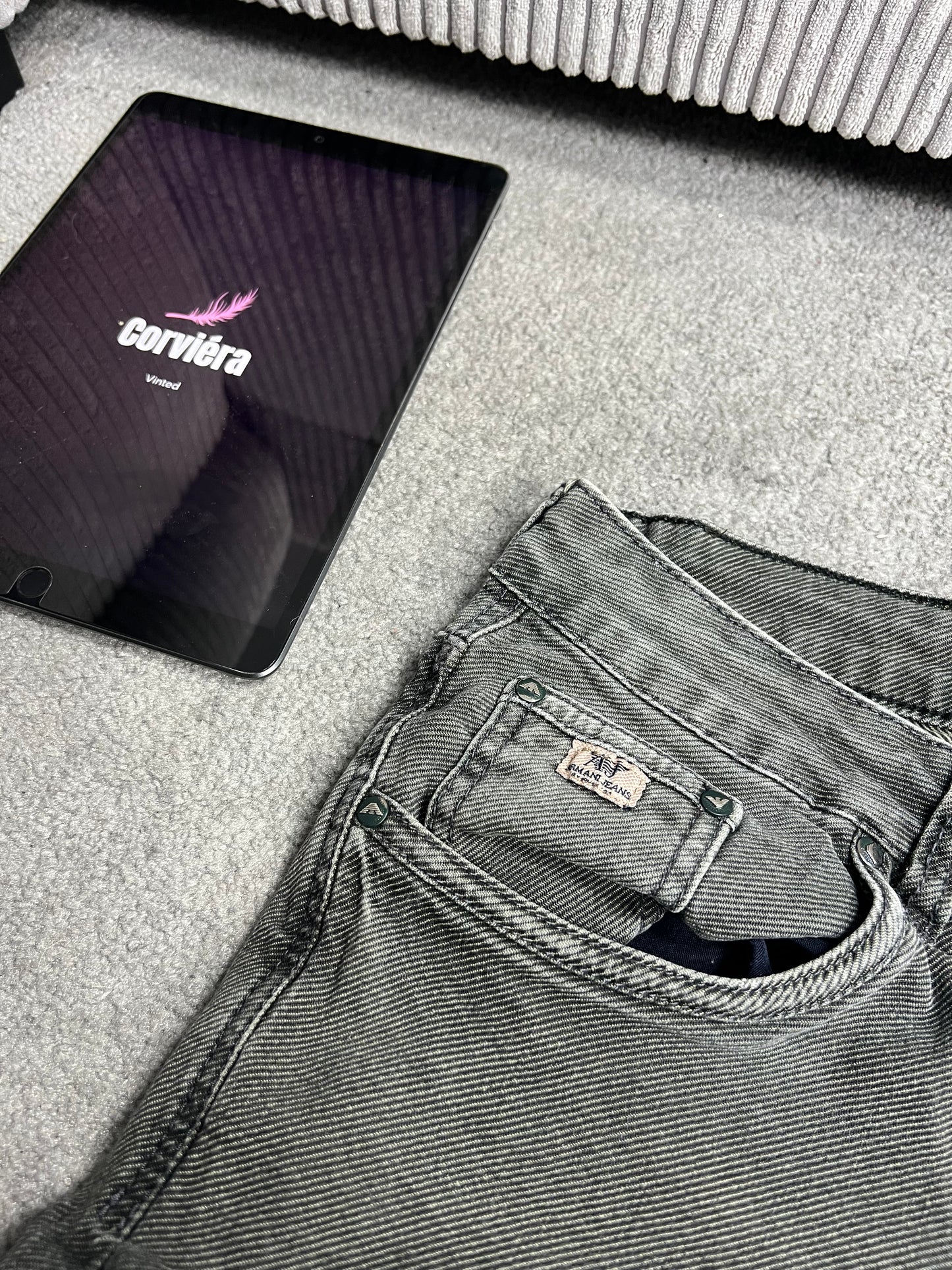 Armani Jeans (S)