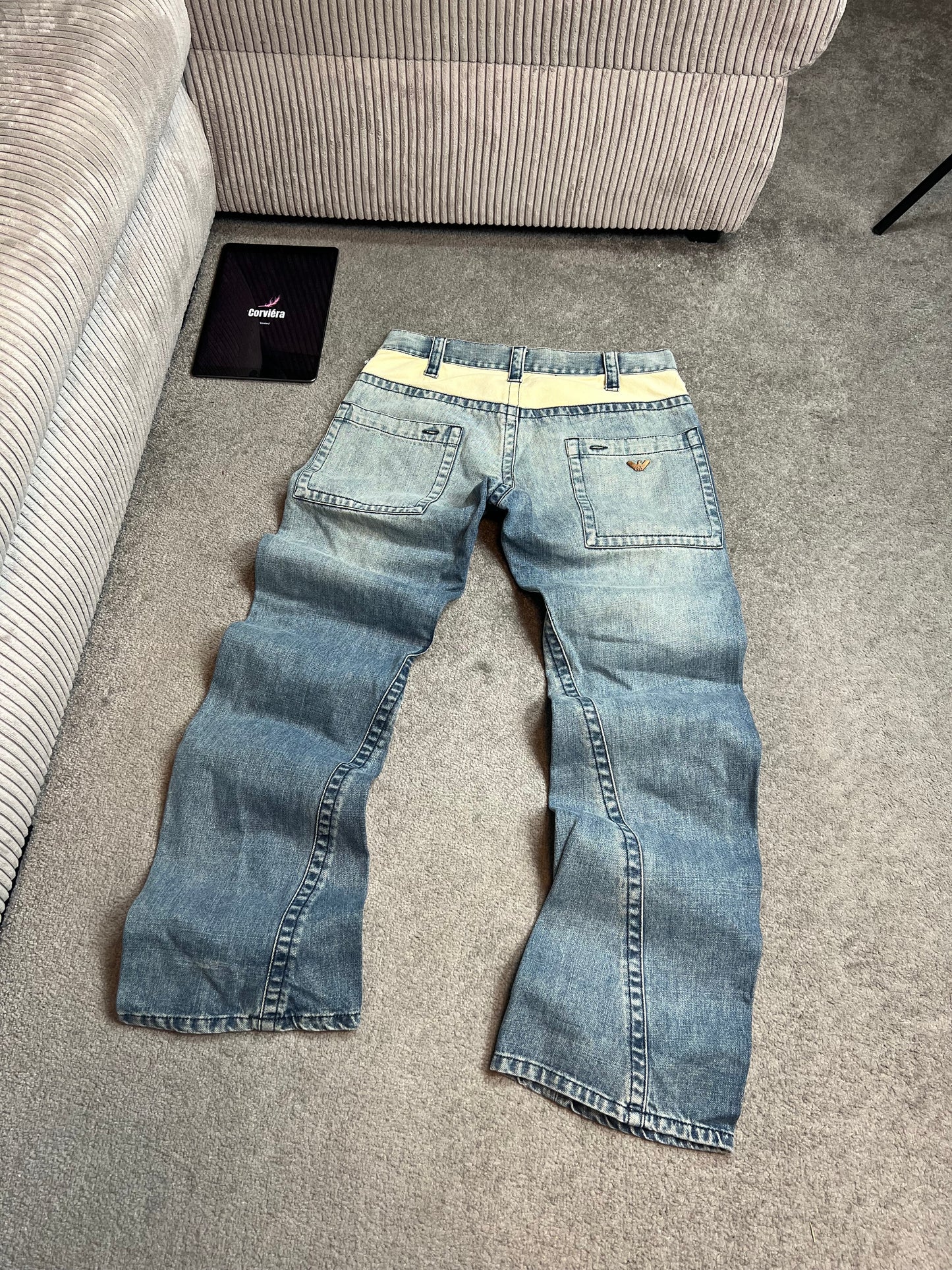 Armani Jeans (S)