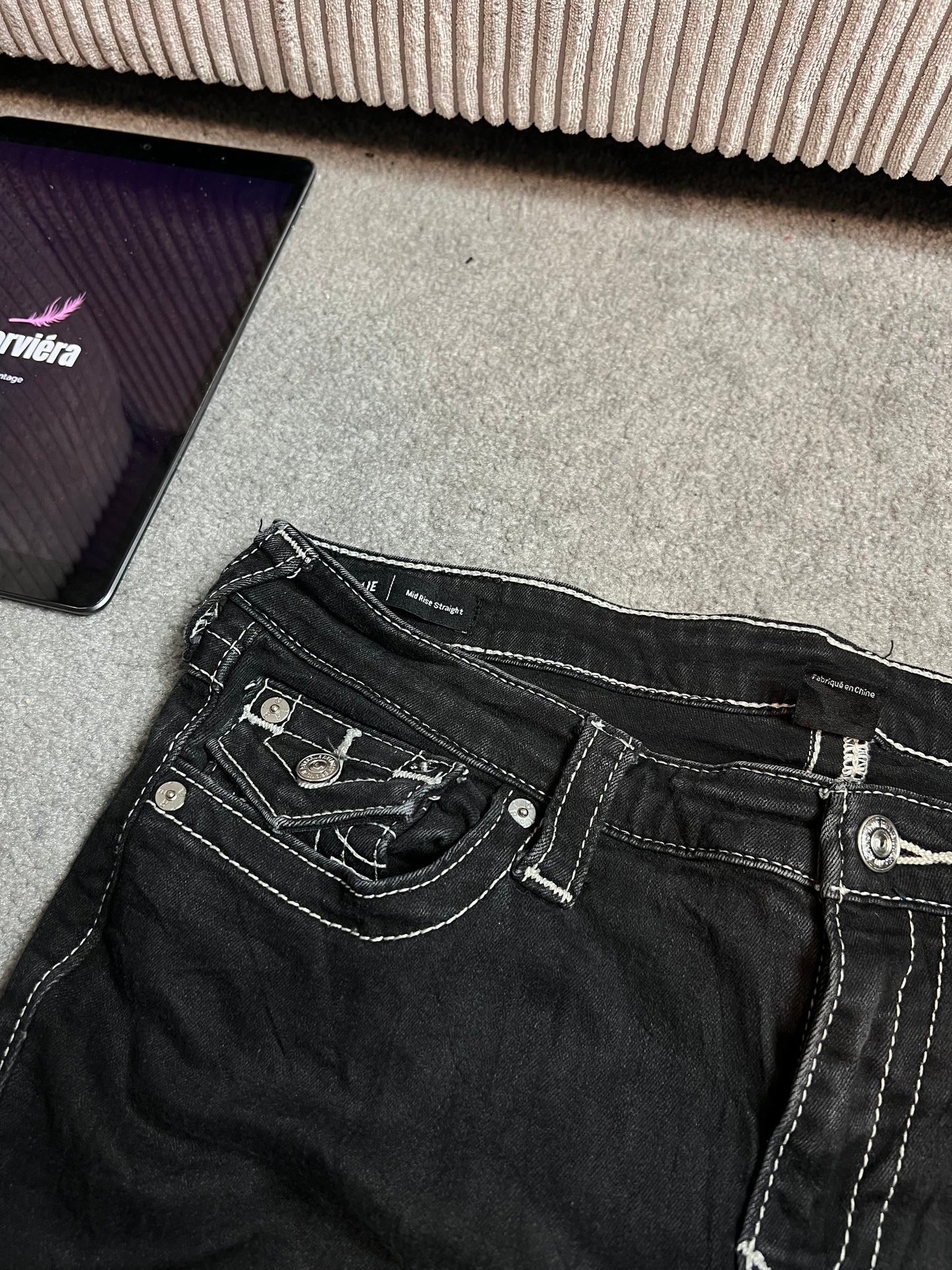True Religion Jeans (M) Girls