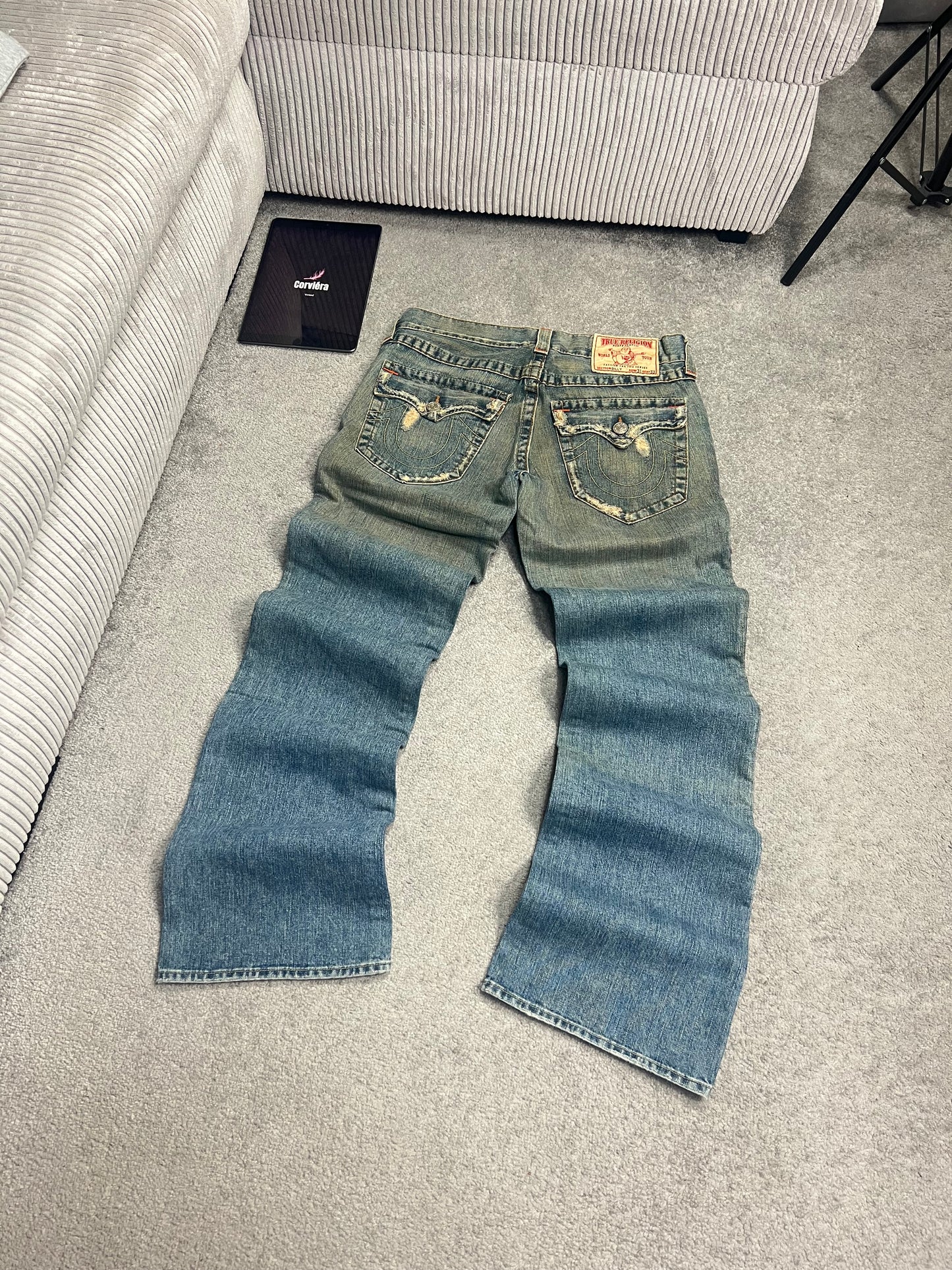 True Religion Jeans (M)
