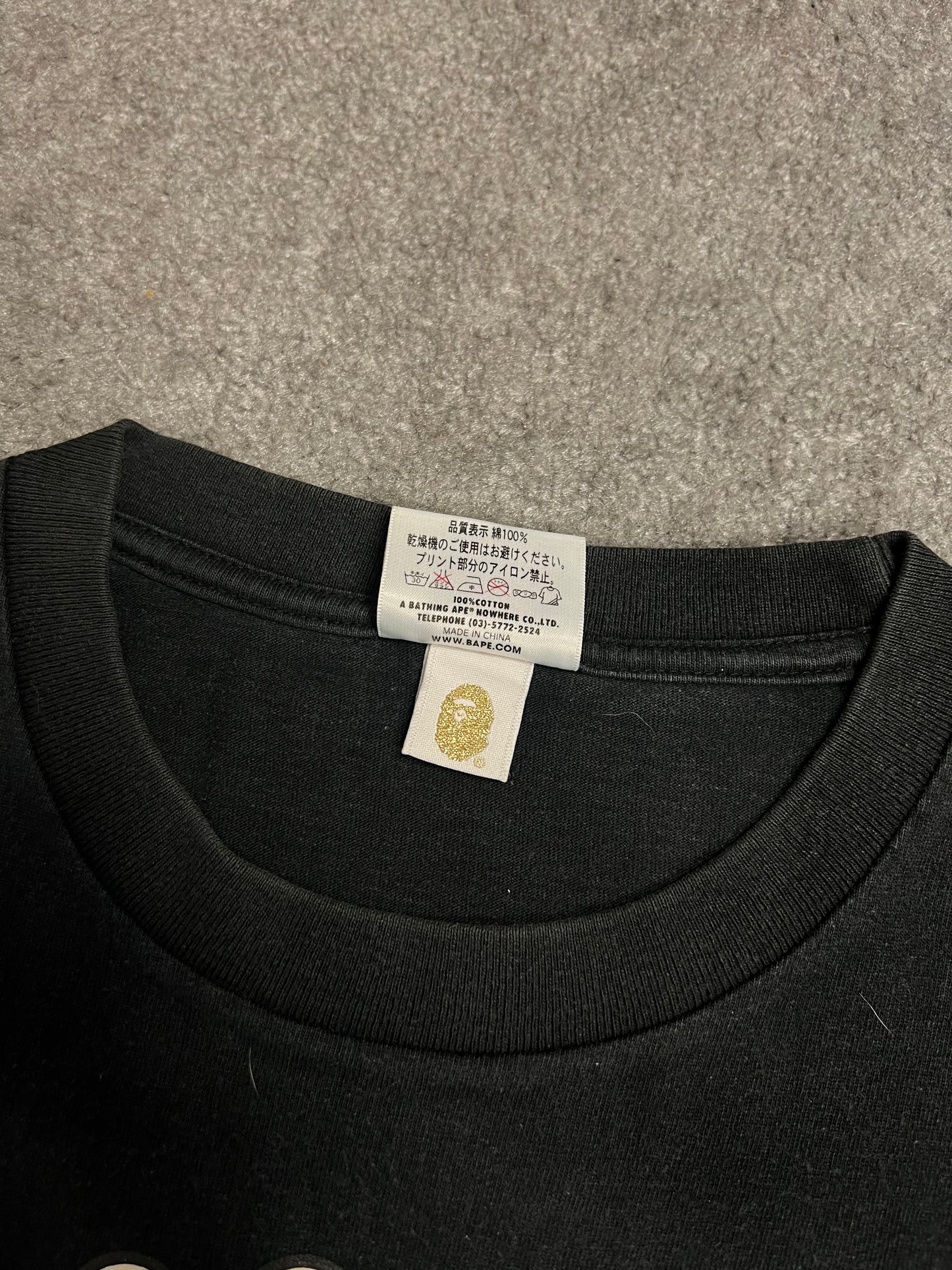 Bape T-Shirt (M)