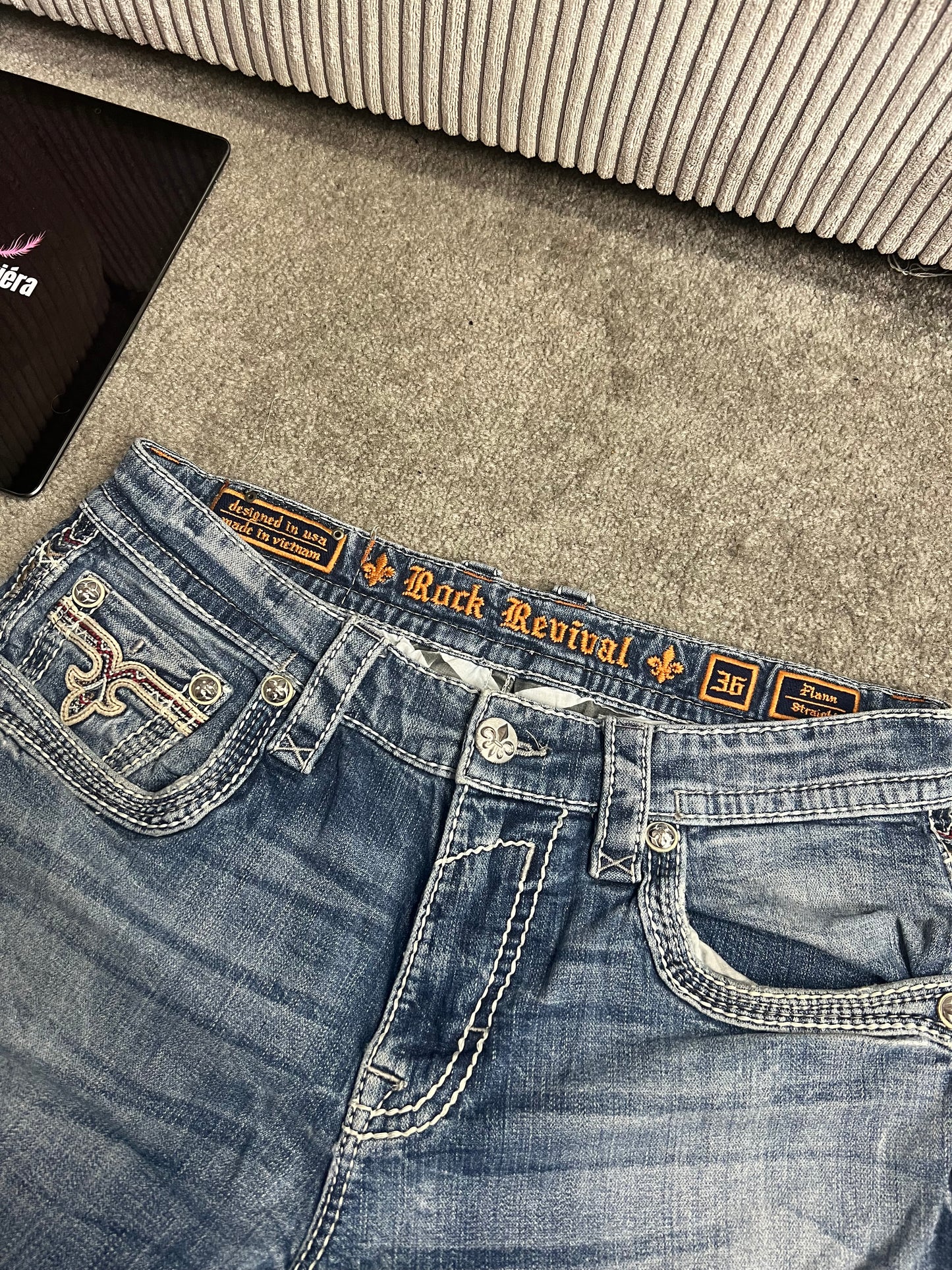 Rock Revival Jeans Authentic / Original (L)